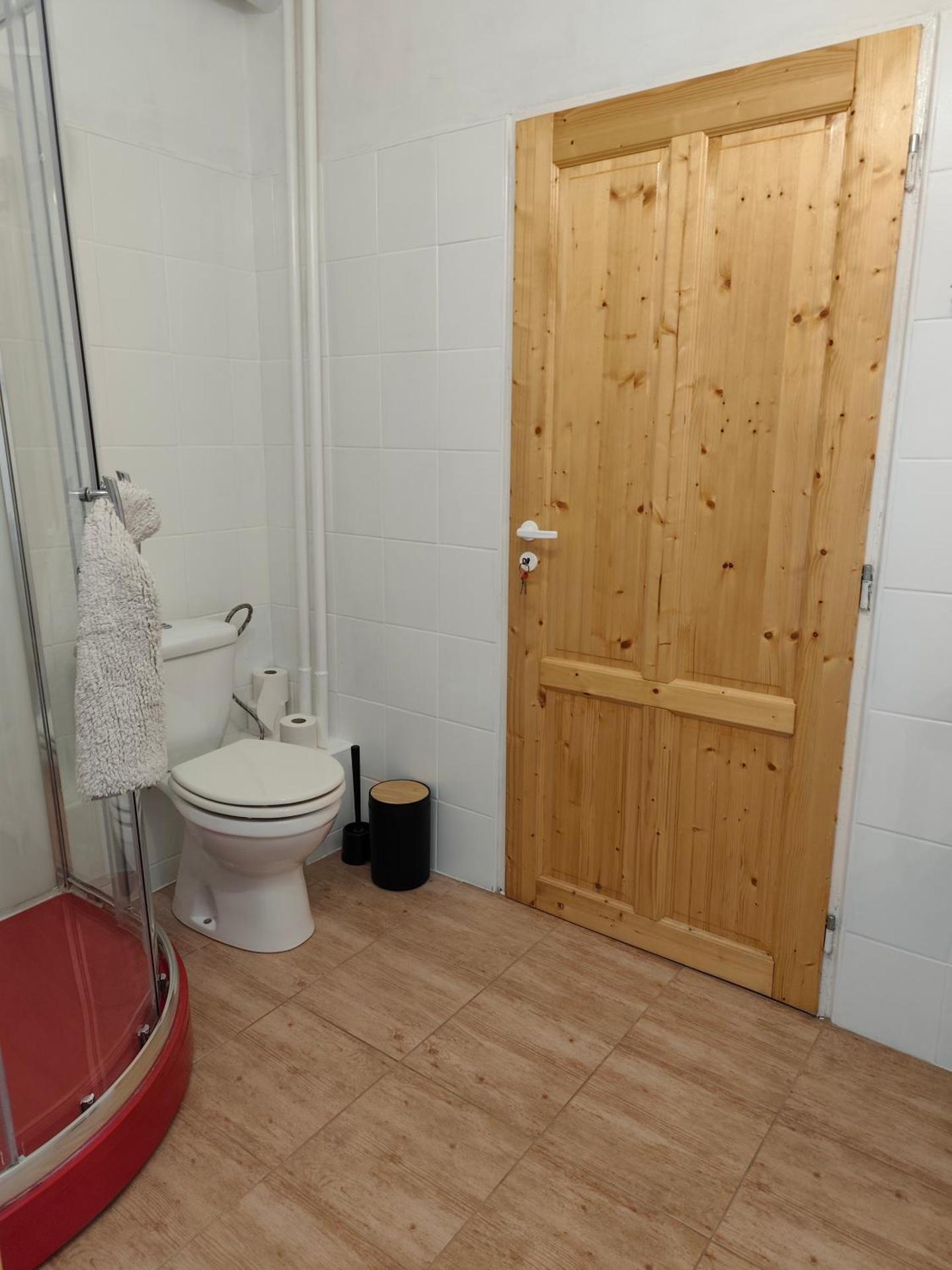 Penzion U Ježů - Ubytování