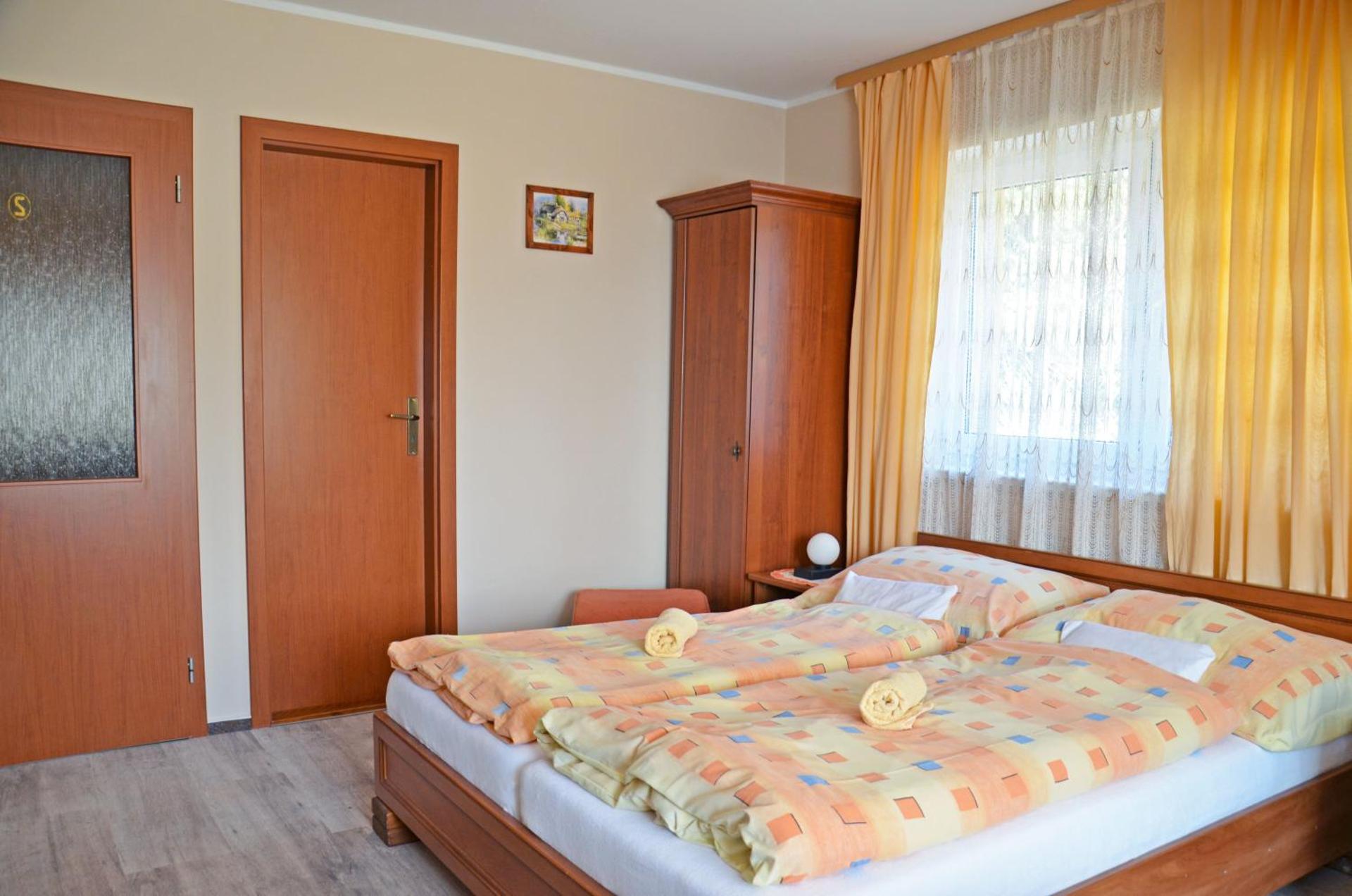 Penzion Pod Boubínem