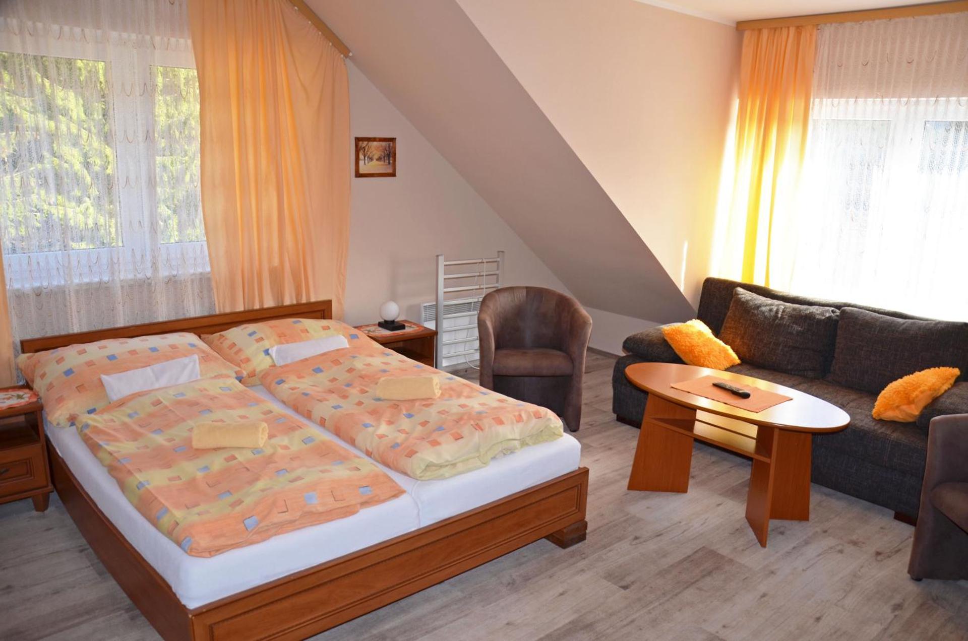 Penzion Pod Boubínem