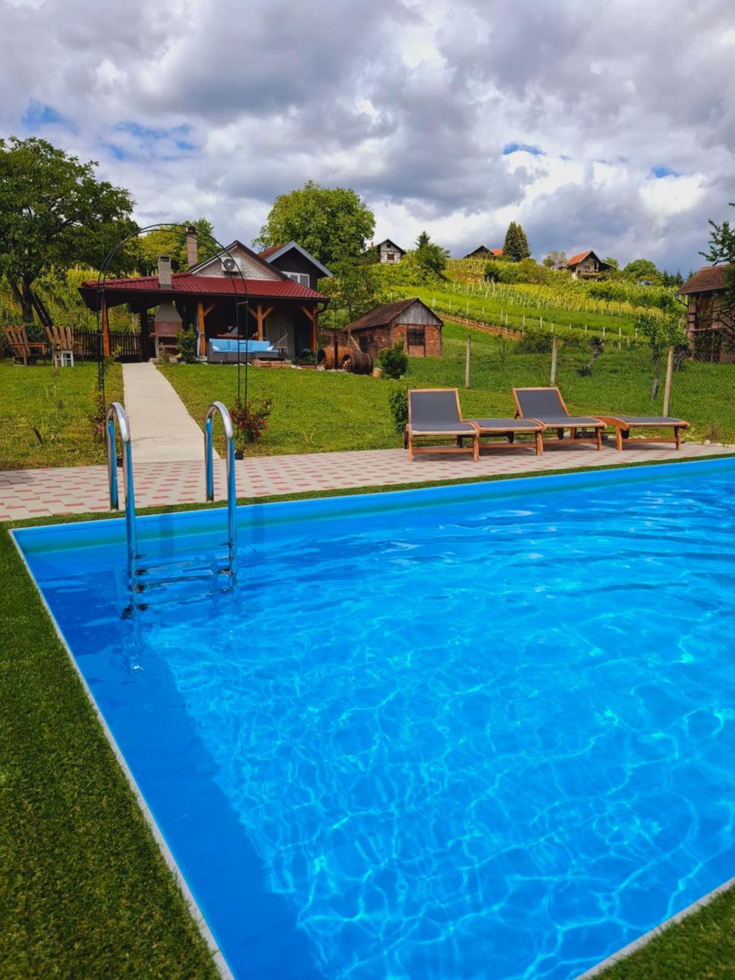 Kuća za odmor Matovilka