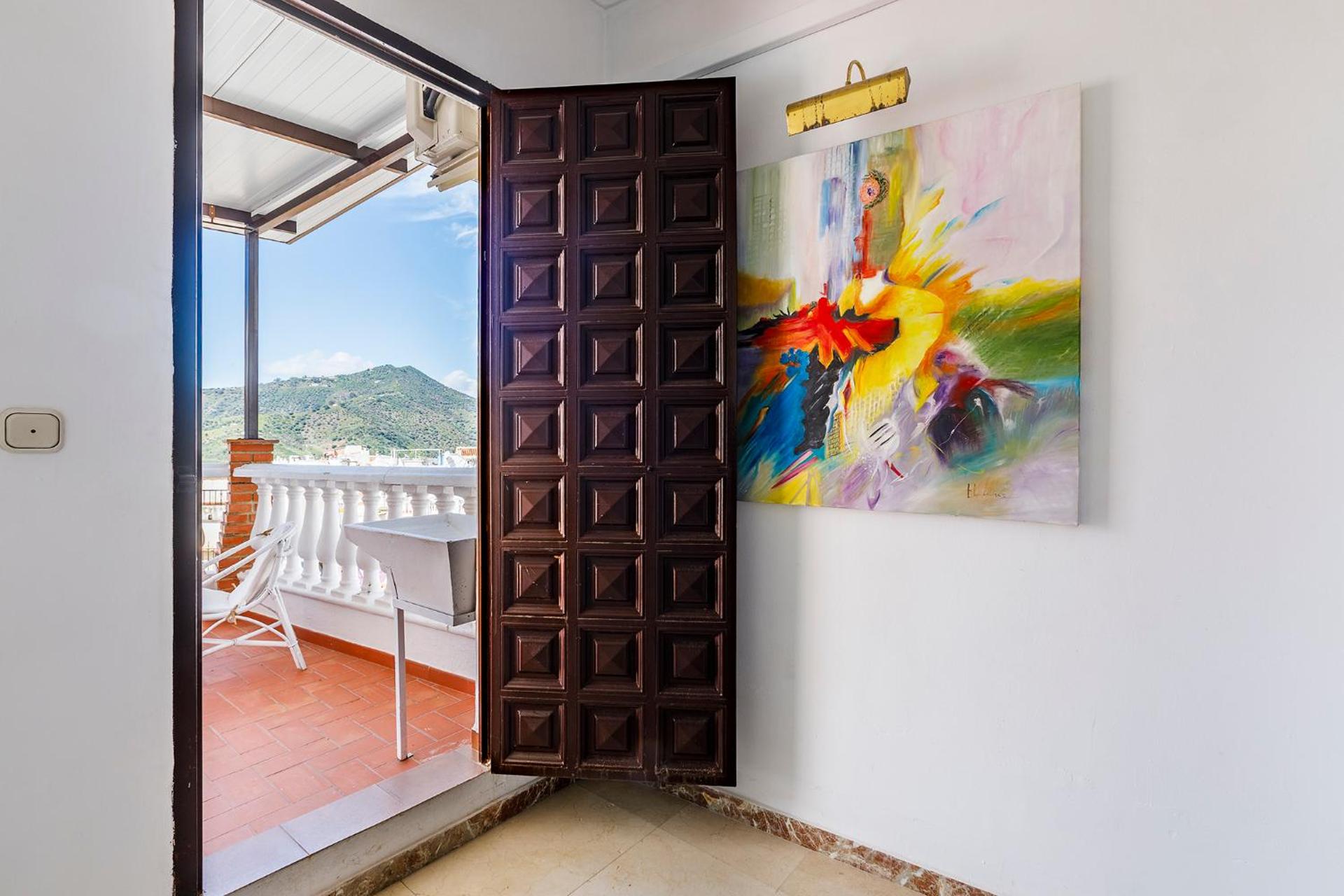 Casa Elodí, 3 beautiful apartments and 1 private studio in Sayalonga