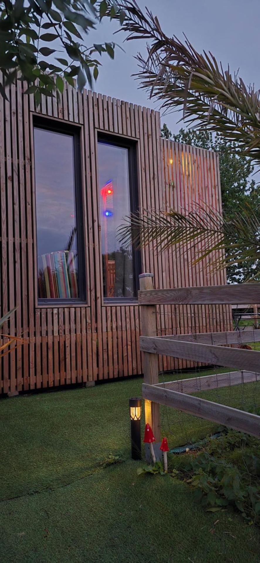 Agréable Tiny house à la campagne