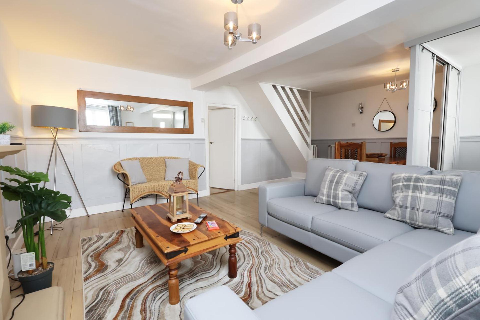 Cottage nr BikeParkWales/Brecon Beacons/PenYFan