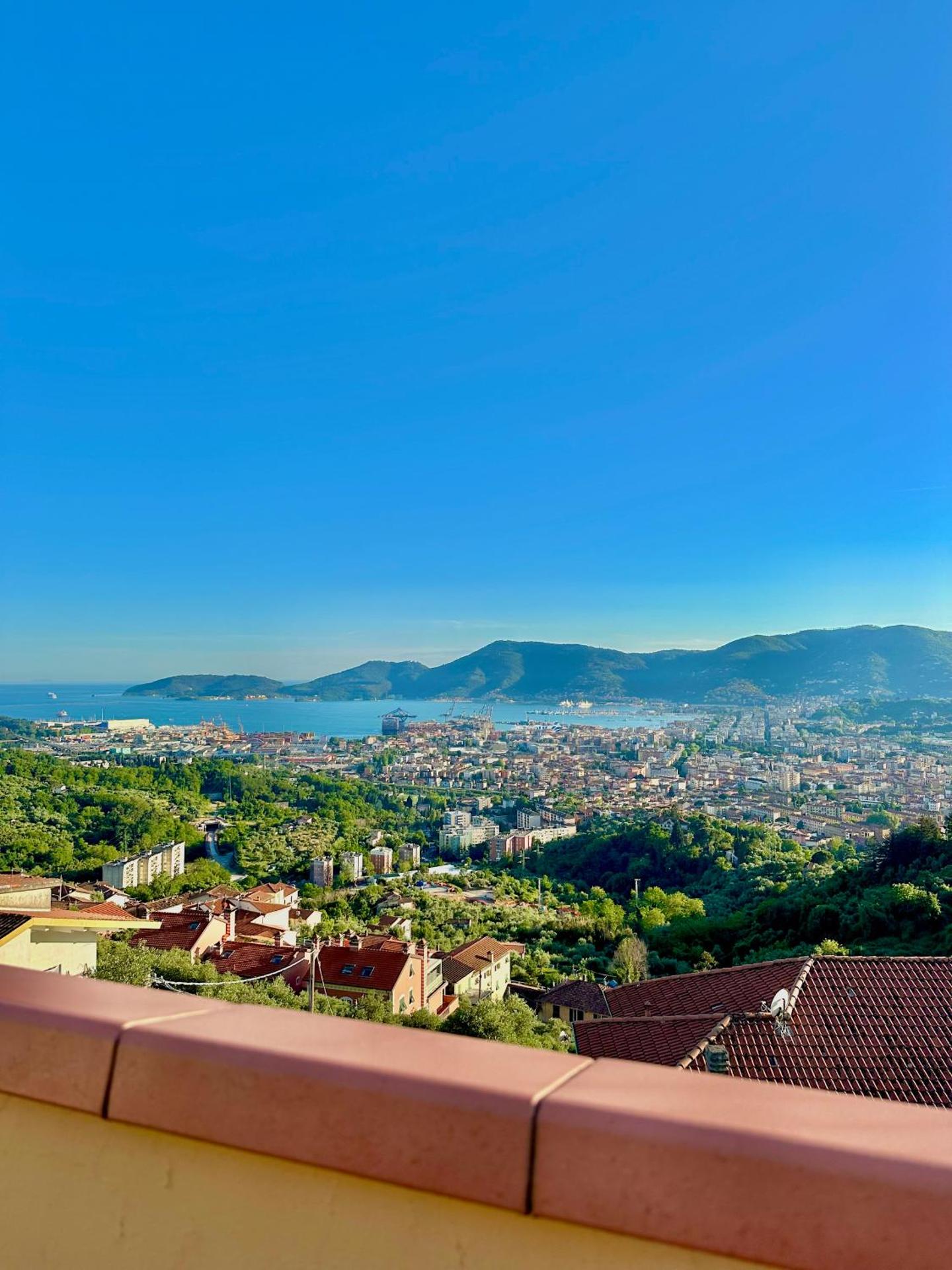 La Spezia Vezzano 5 terre - Il Ciliegio