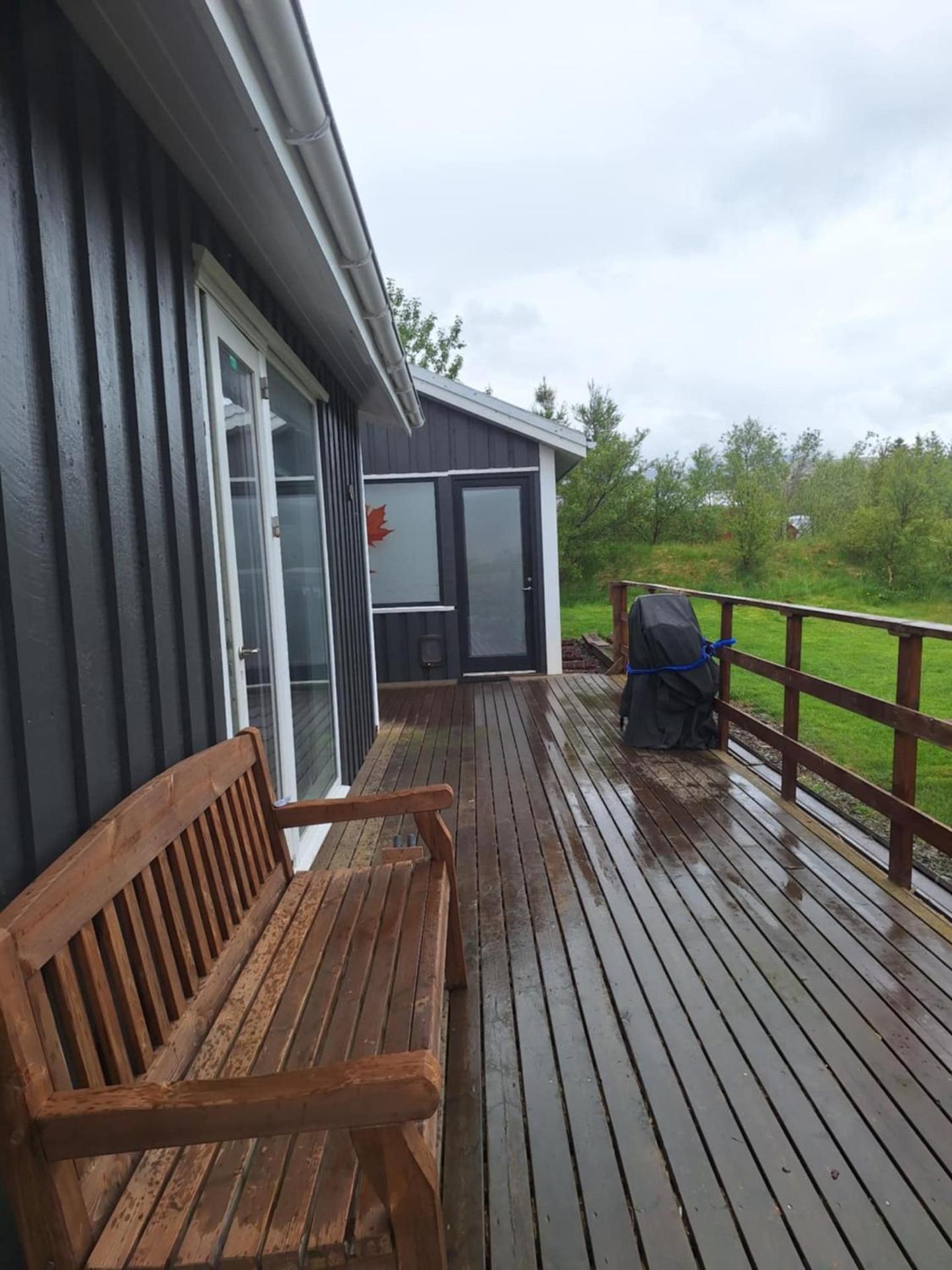 Sólvellir Holiday Home