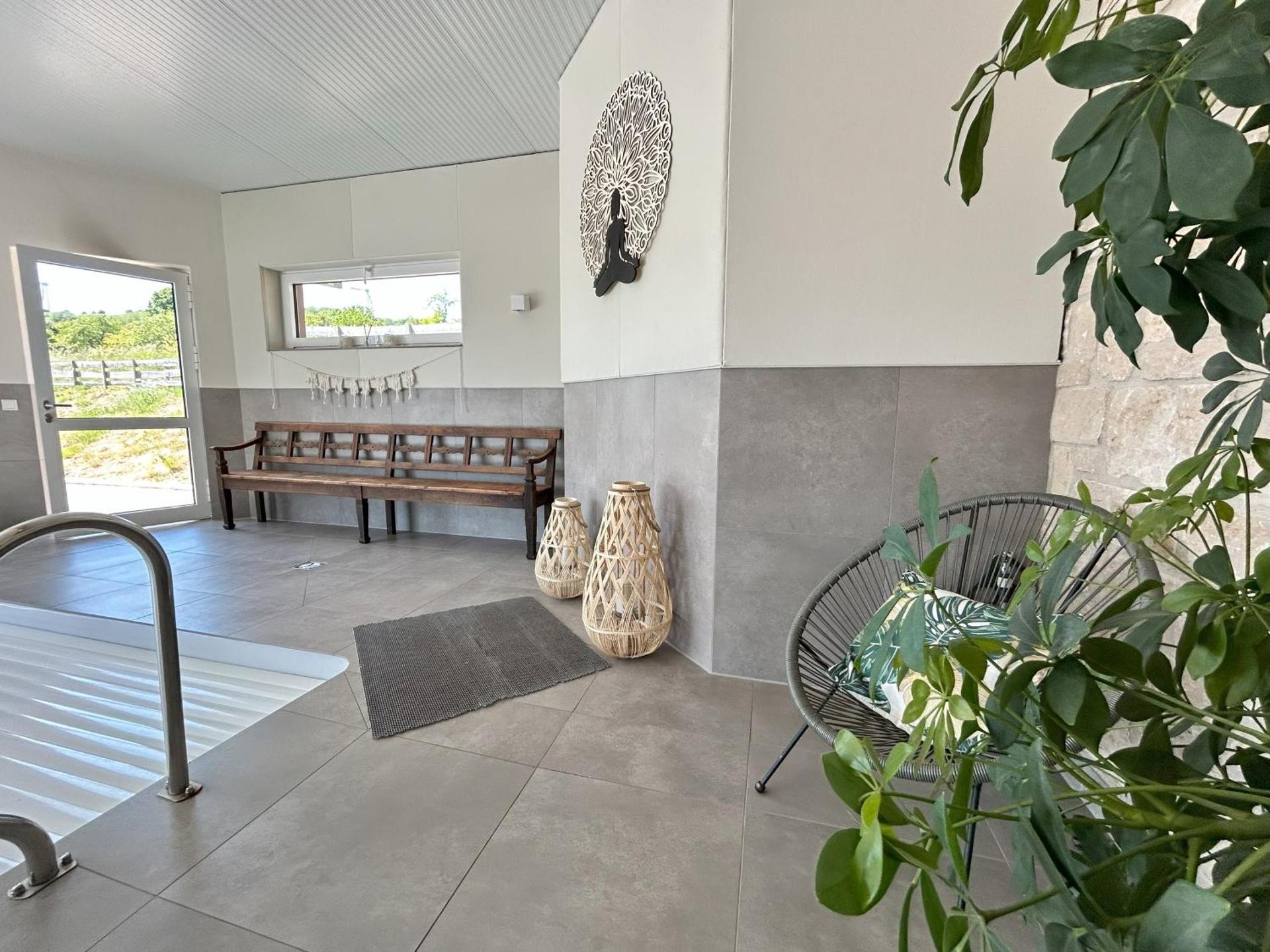 Spa and wellness centre/facilities