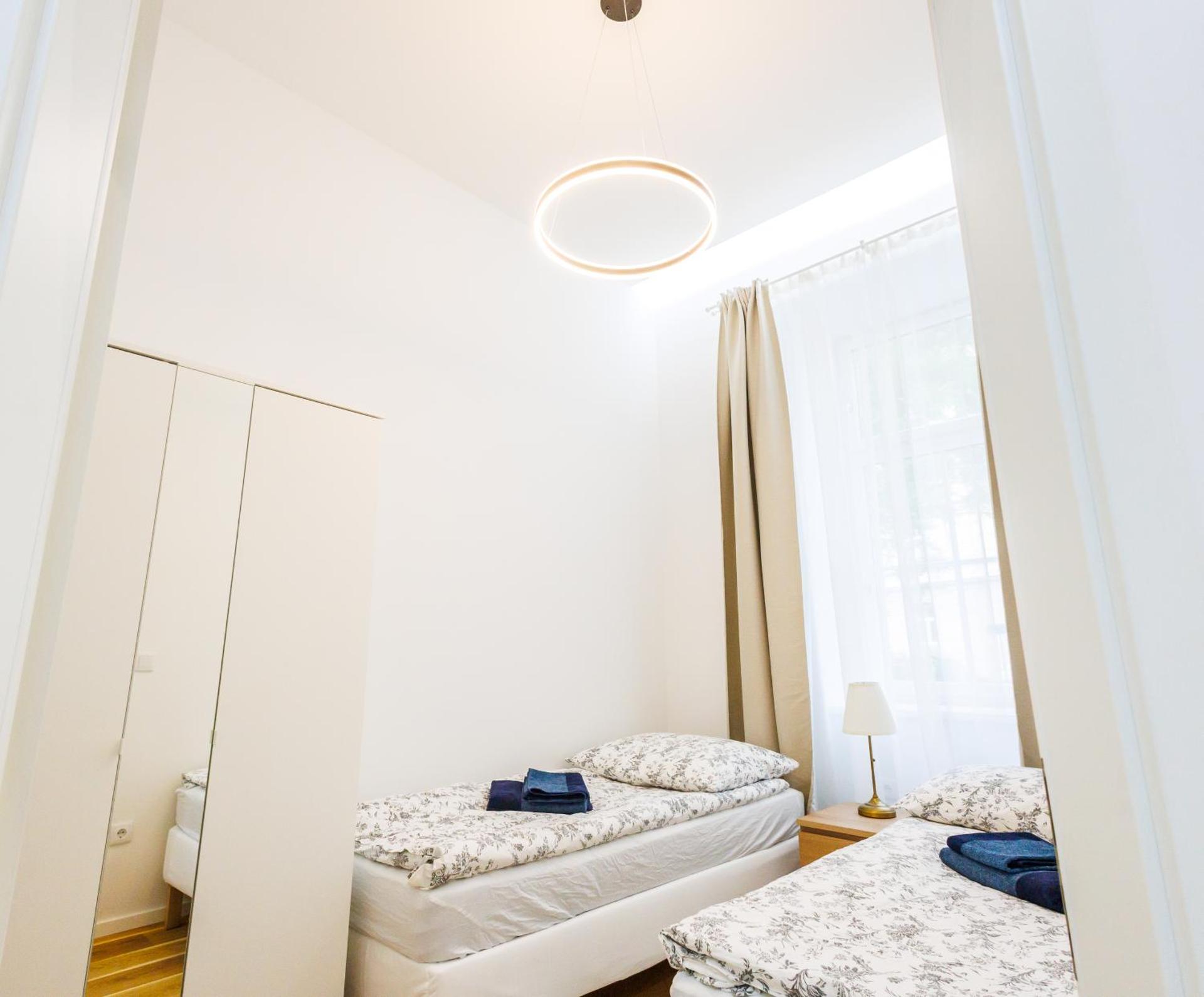 Top Apart close to city center