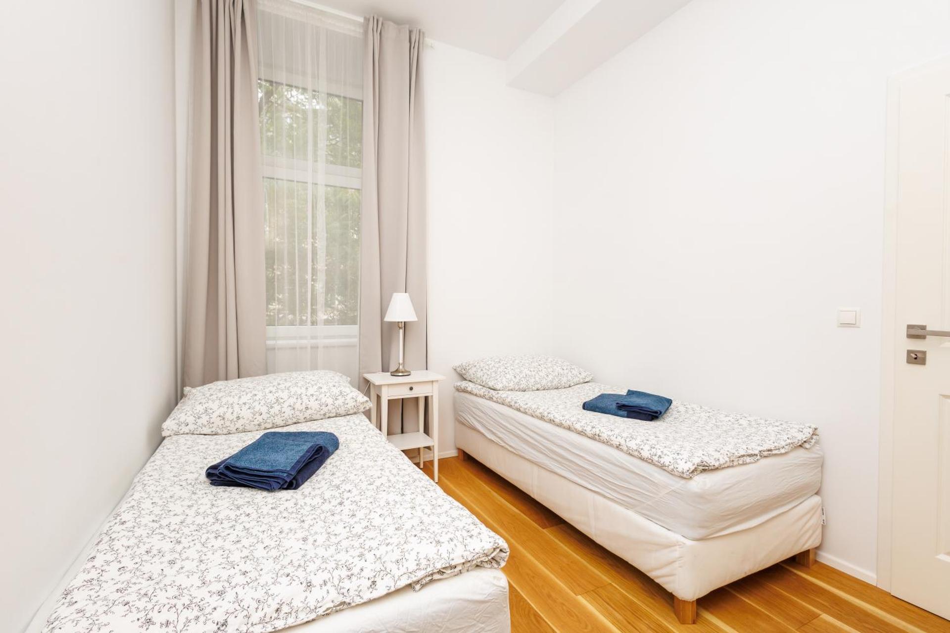 Top Apart close to city center