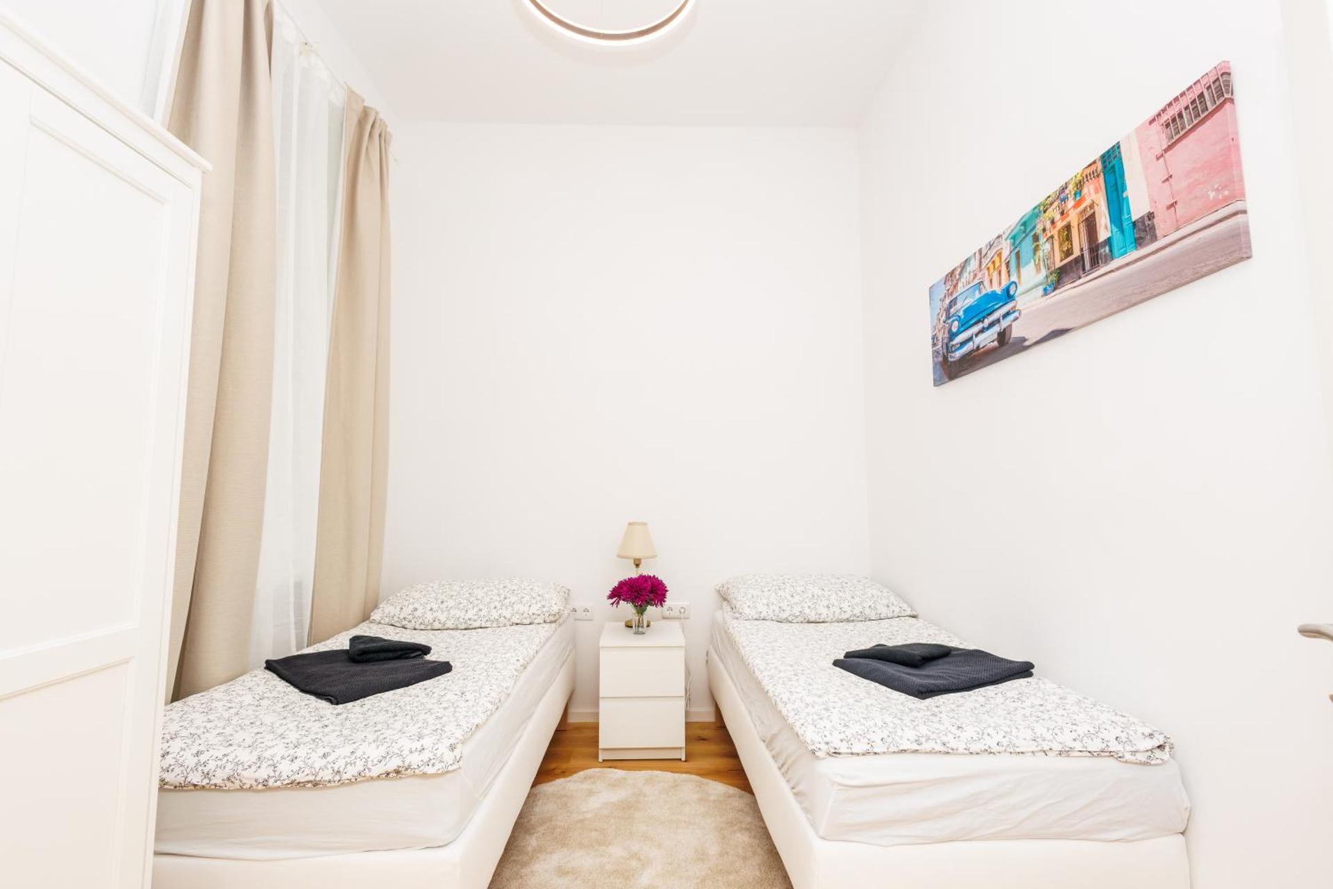 Top Apart close to city center