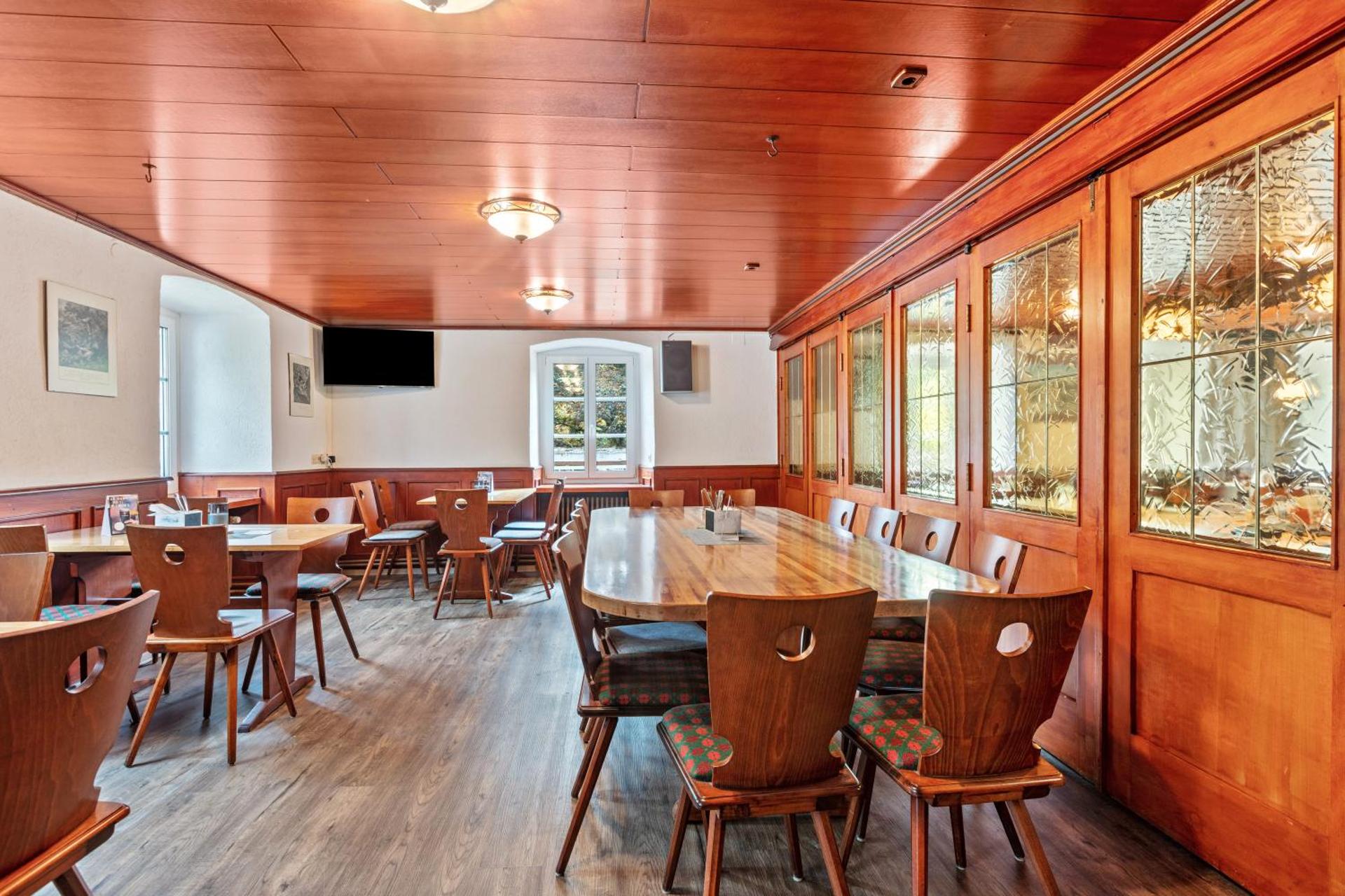 Gasthaus Hirschen Holl