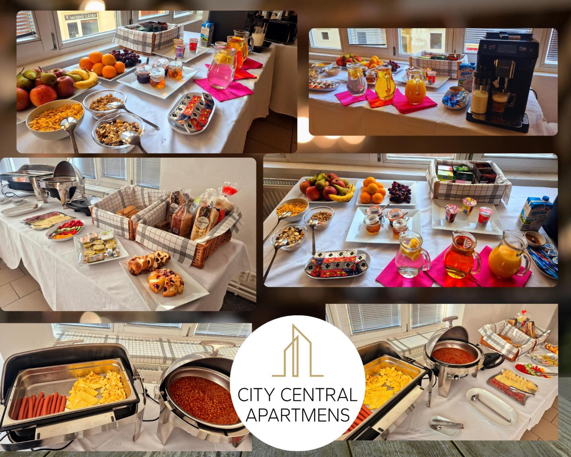 City Center Apartments - Měšťanský dům Minoritská