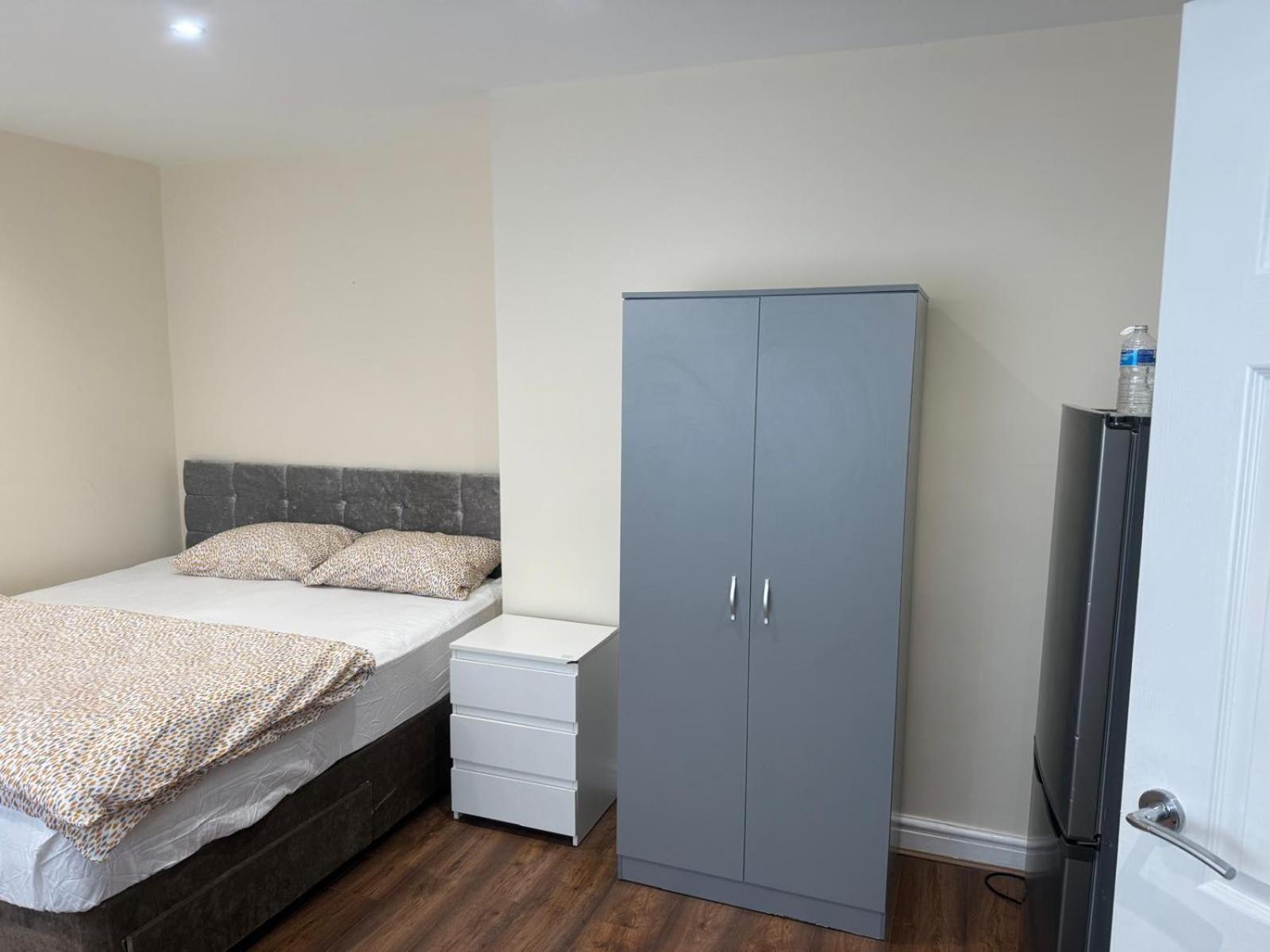 Jared Integrated Apartment