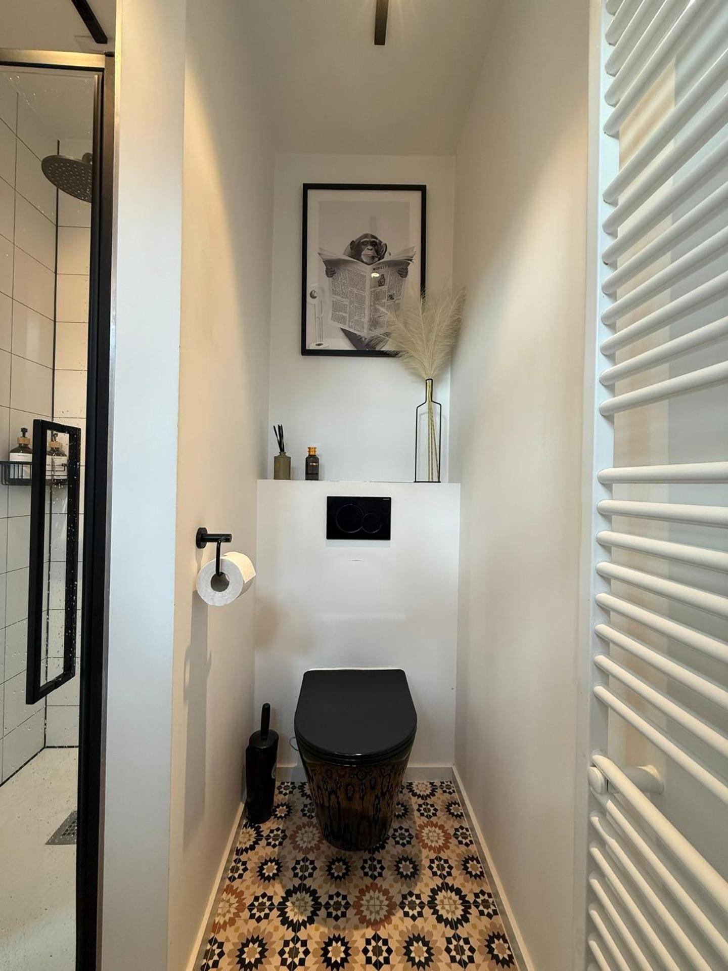 Stylish Penthouse in BXL with 2 Panoramic Terraces