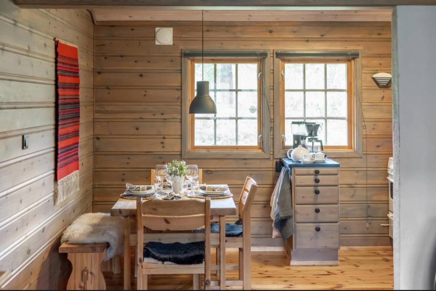 Guest favorite - 5 mins from Vøringsfossen