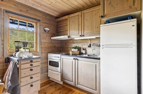 Guest favorite - 5 mins from Vøringsfossen