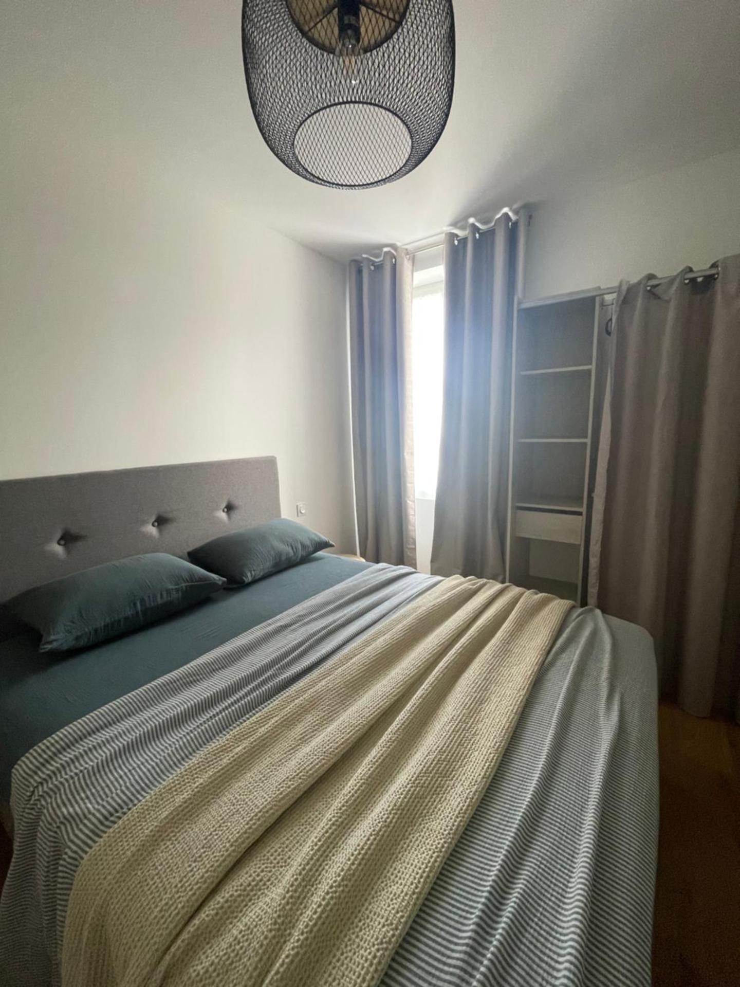 Appartement F3 Corte, centre ville