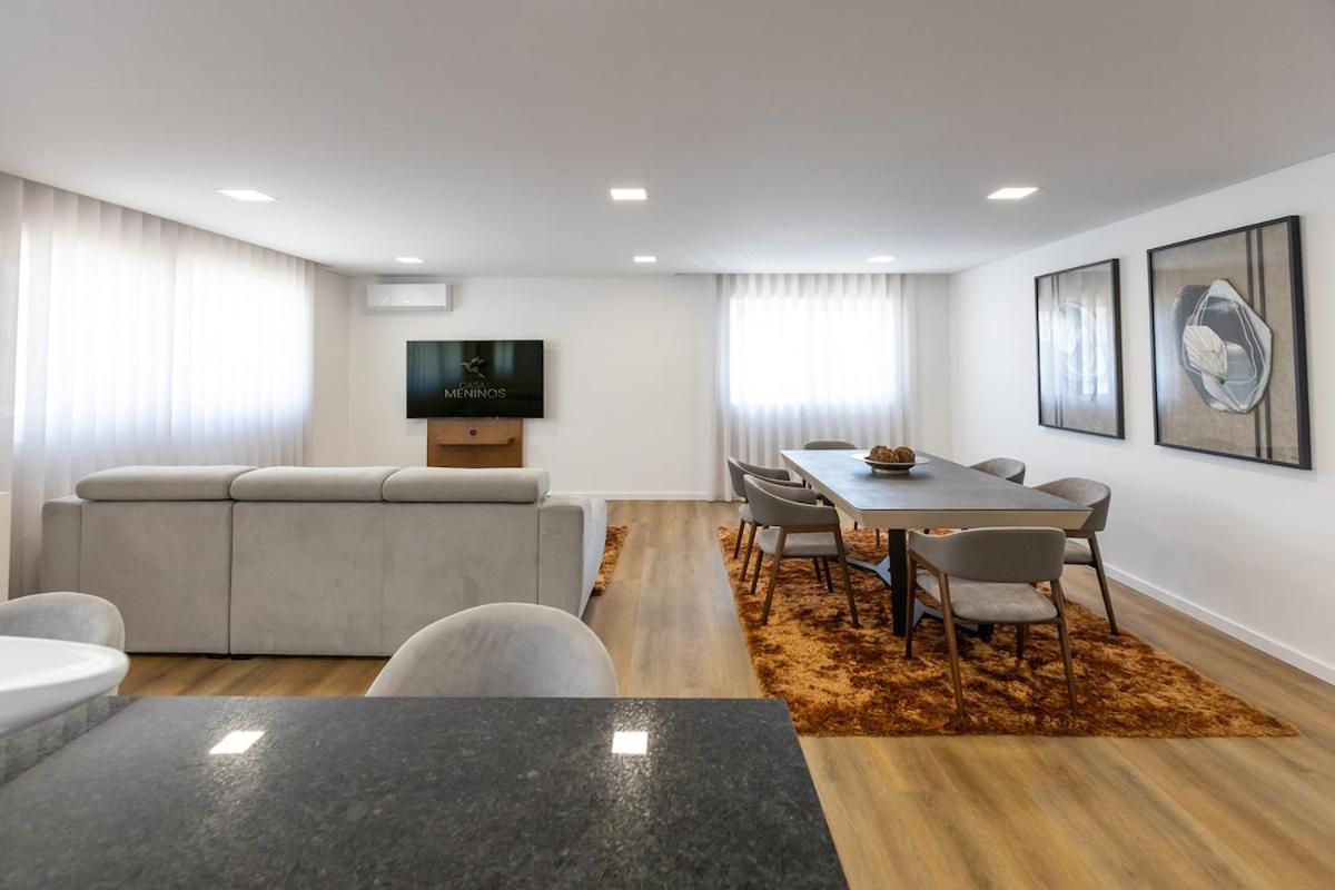 Apartmento - Casa dos Meninos