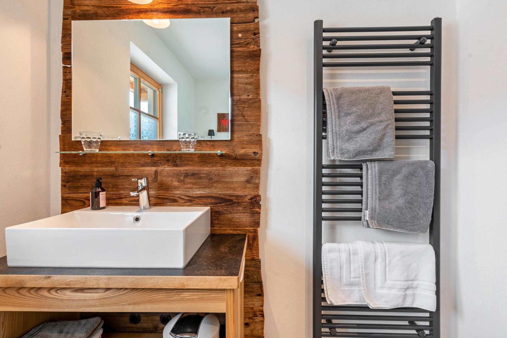 Ferienwohnung Alpin - Reit im Winkl