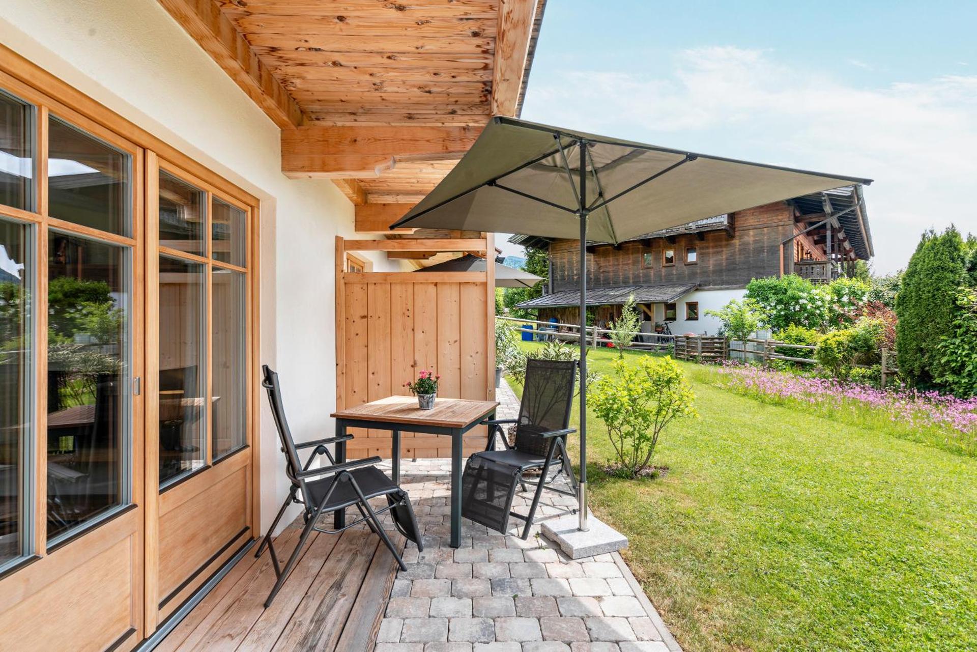 Ferienwohnung Alpin - Reit im Winkl