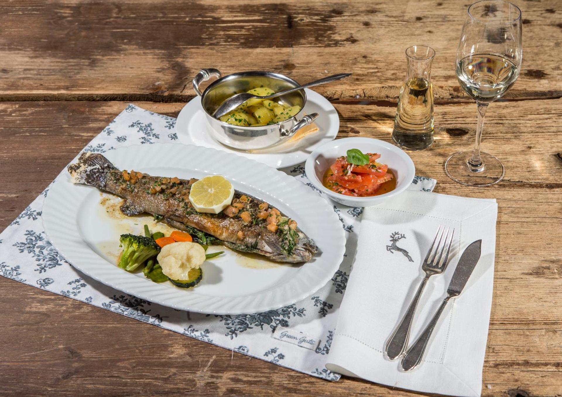 Restaurant/places to eat