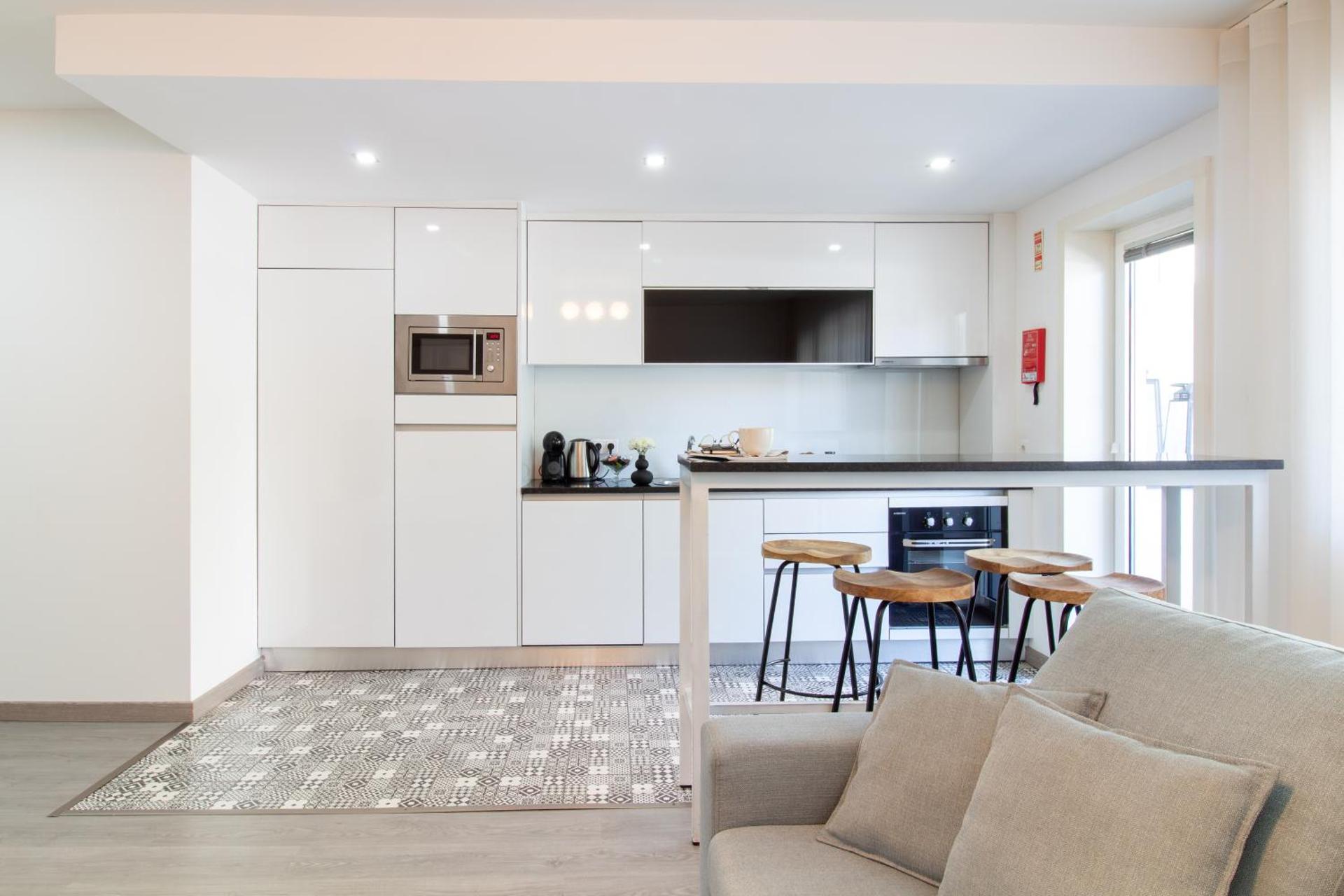 LovelyStay - Boavista Cozy Apartment