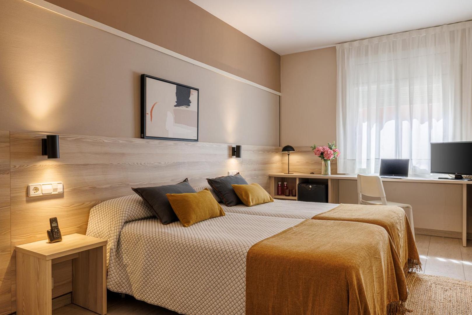 Photo of the whole room