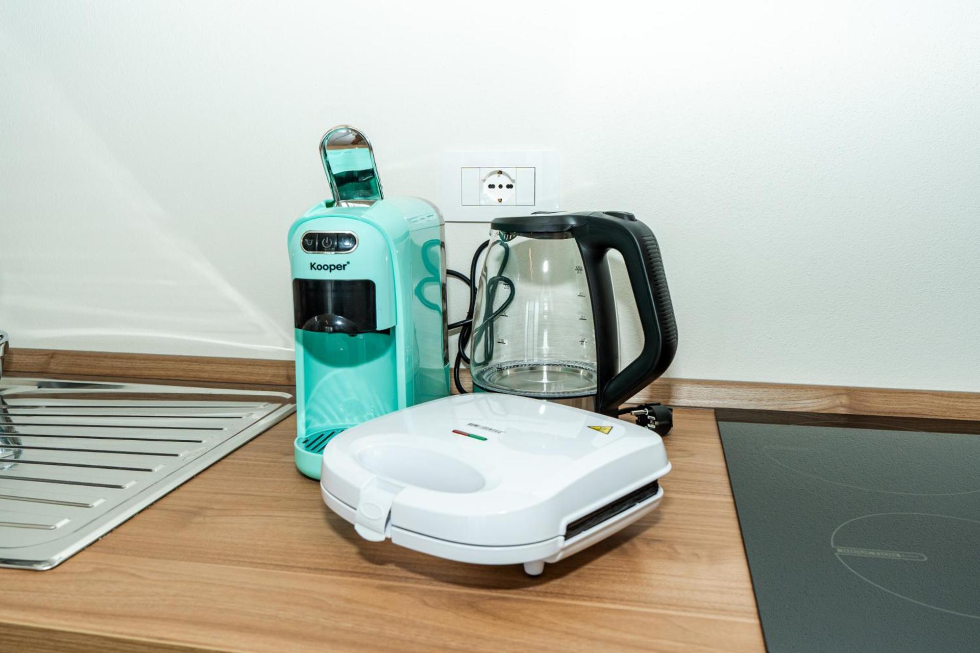 Coffee/tea facilities