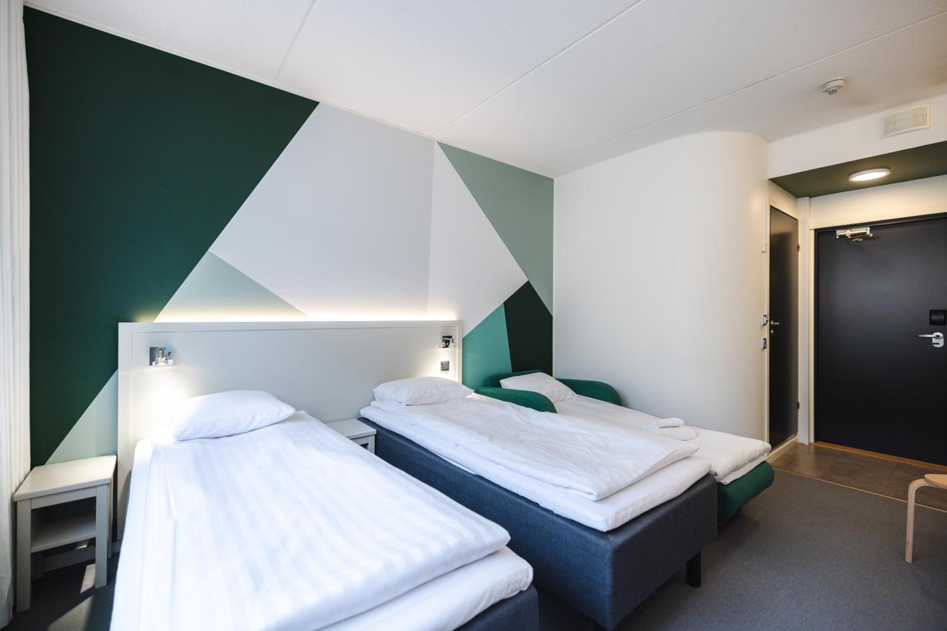 Photo of the whole room