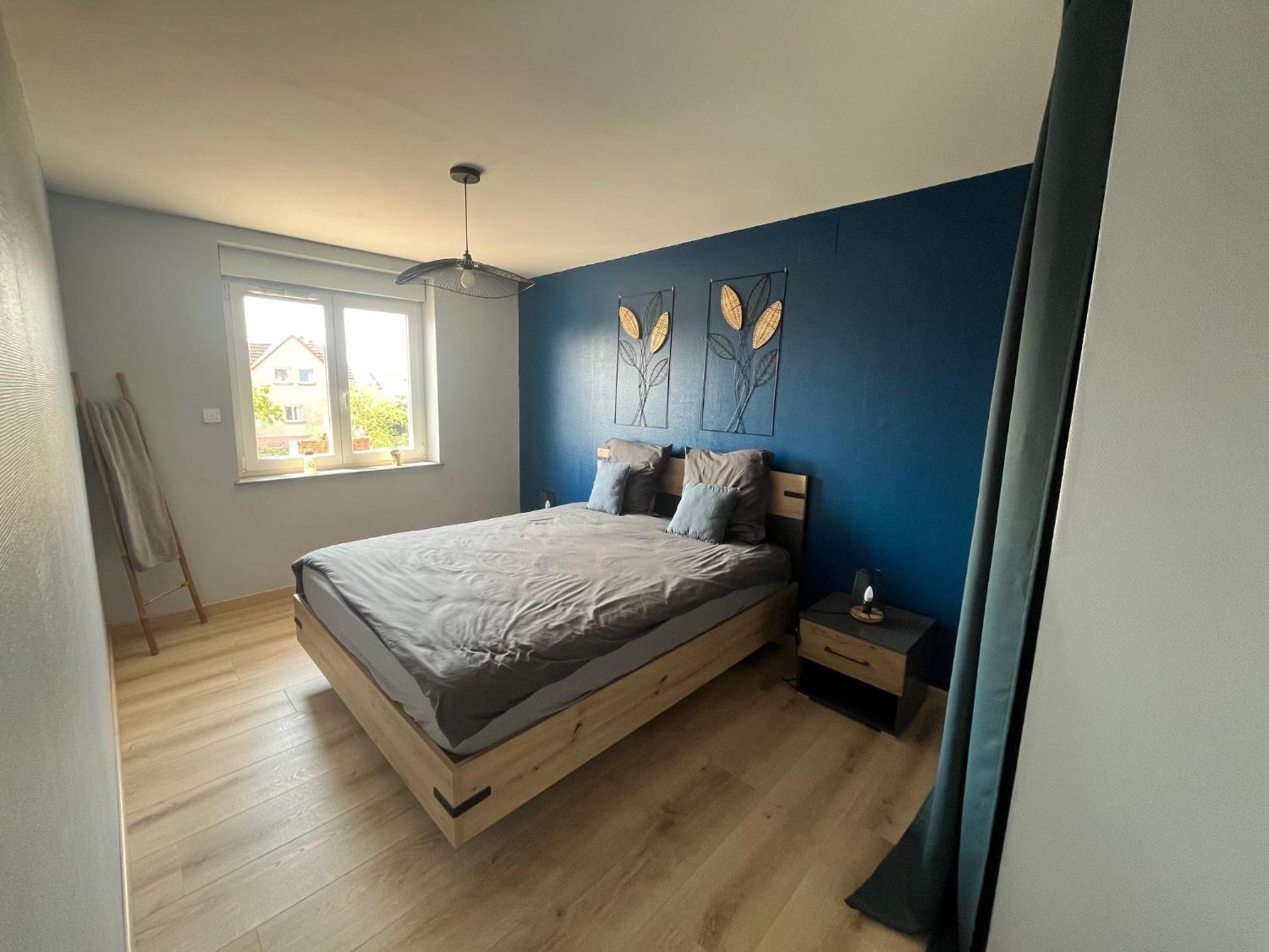 Charmant appartement Cosy porte de Colmar