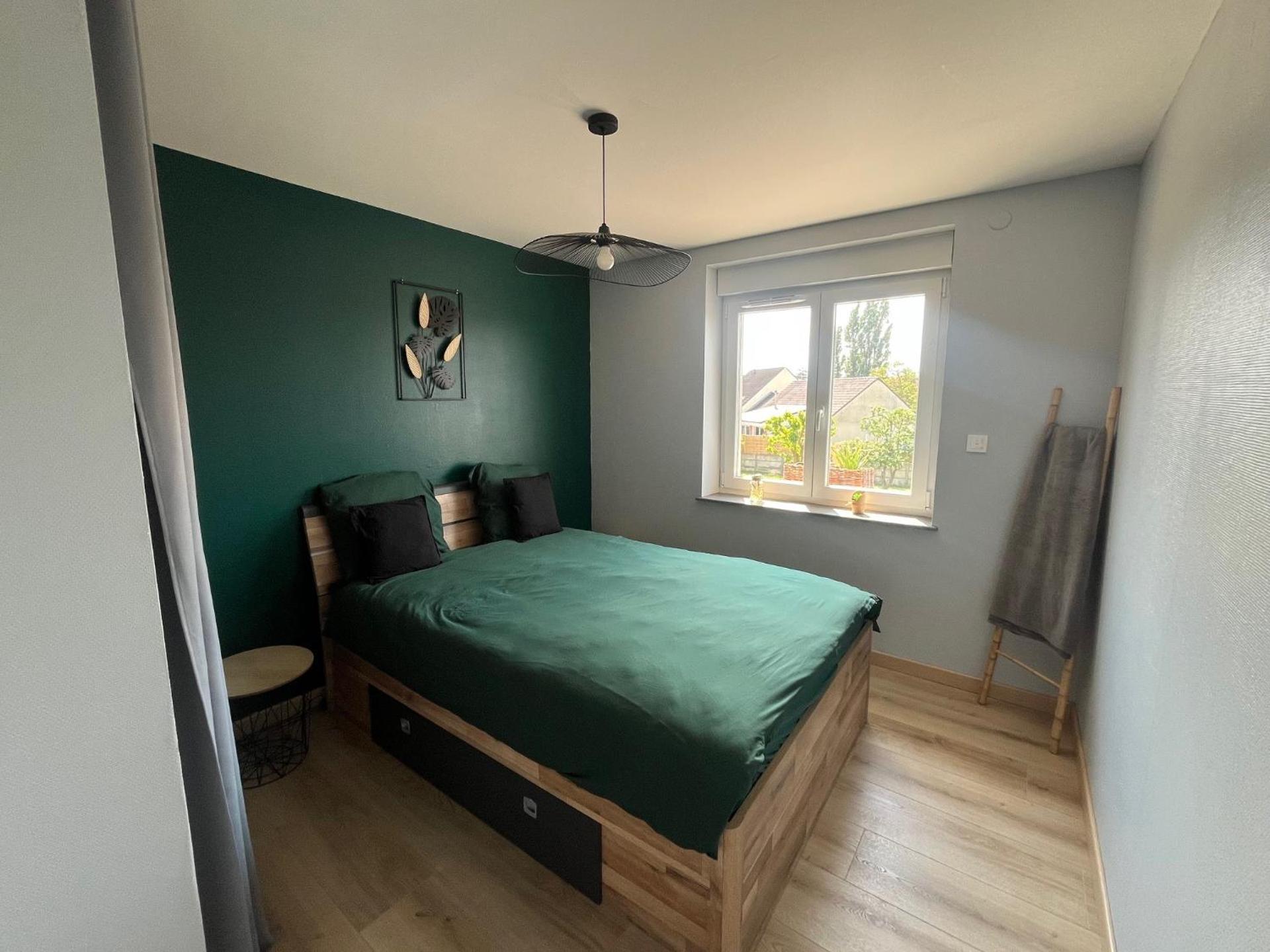 Charmant appartement Cosy porte de Colmar