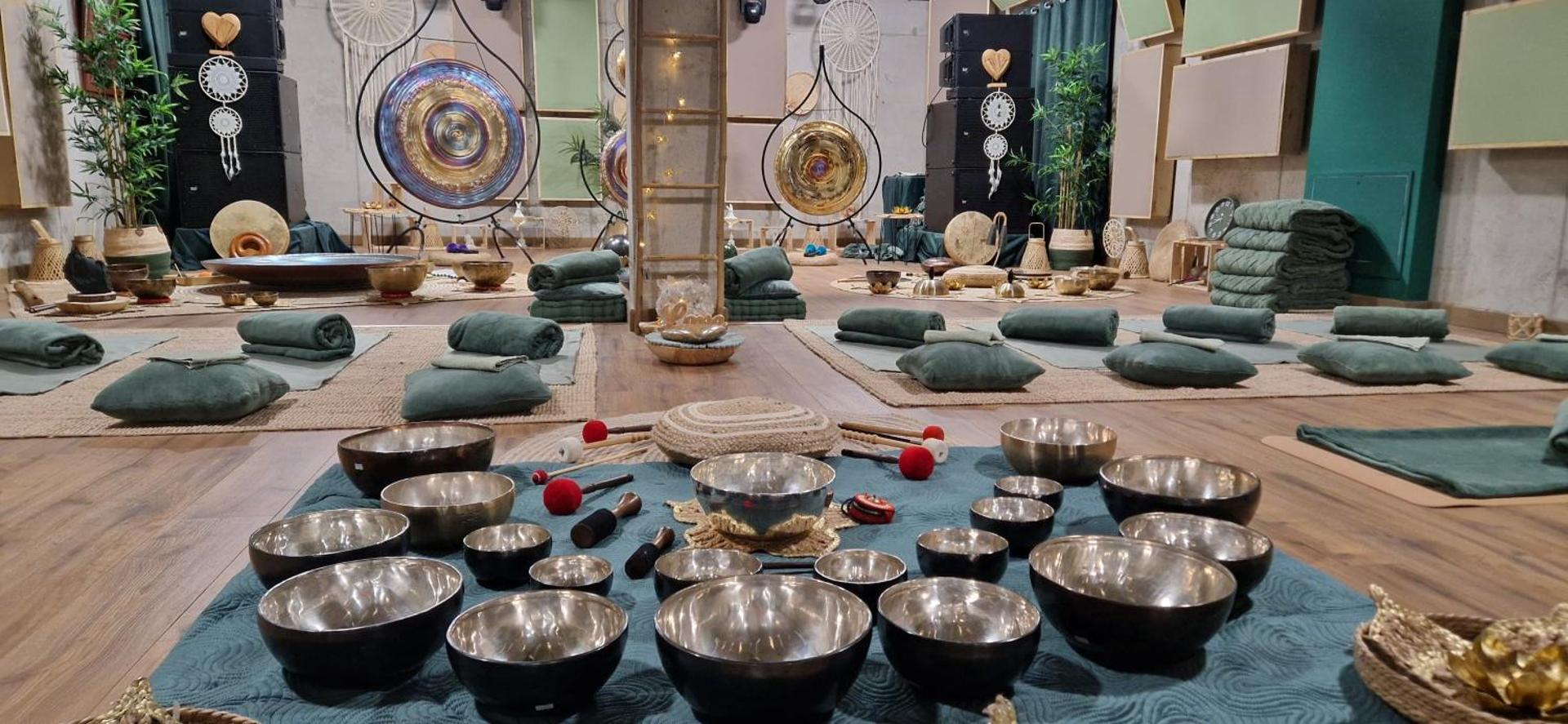 Spa and wellness centre/facilities