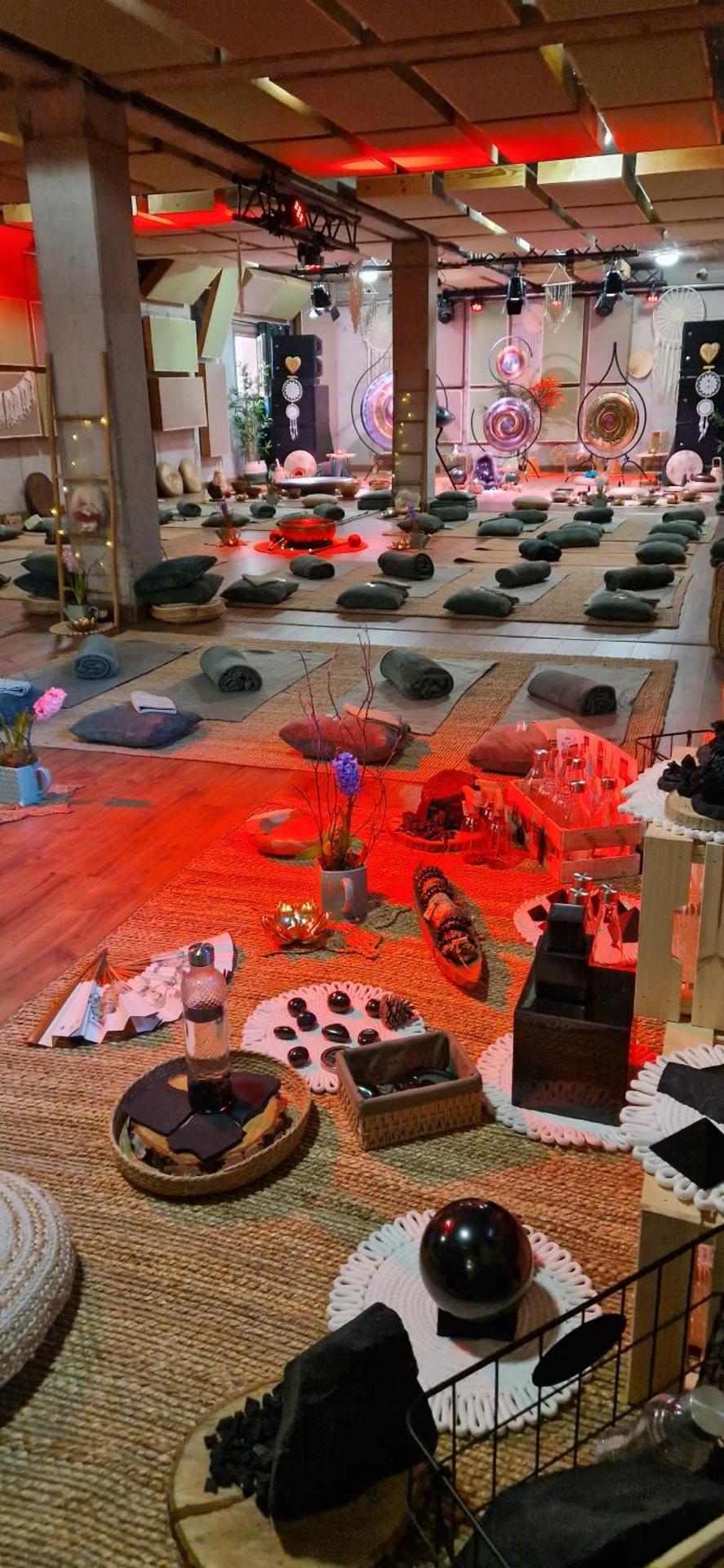 Spa and wellness centre/facilities