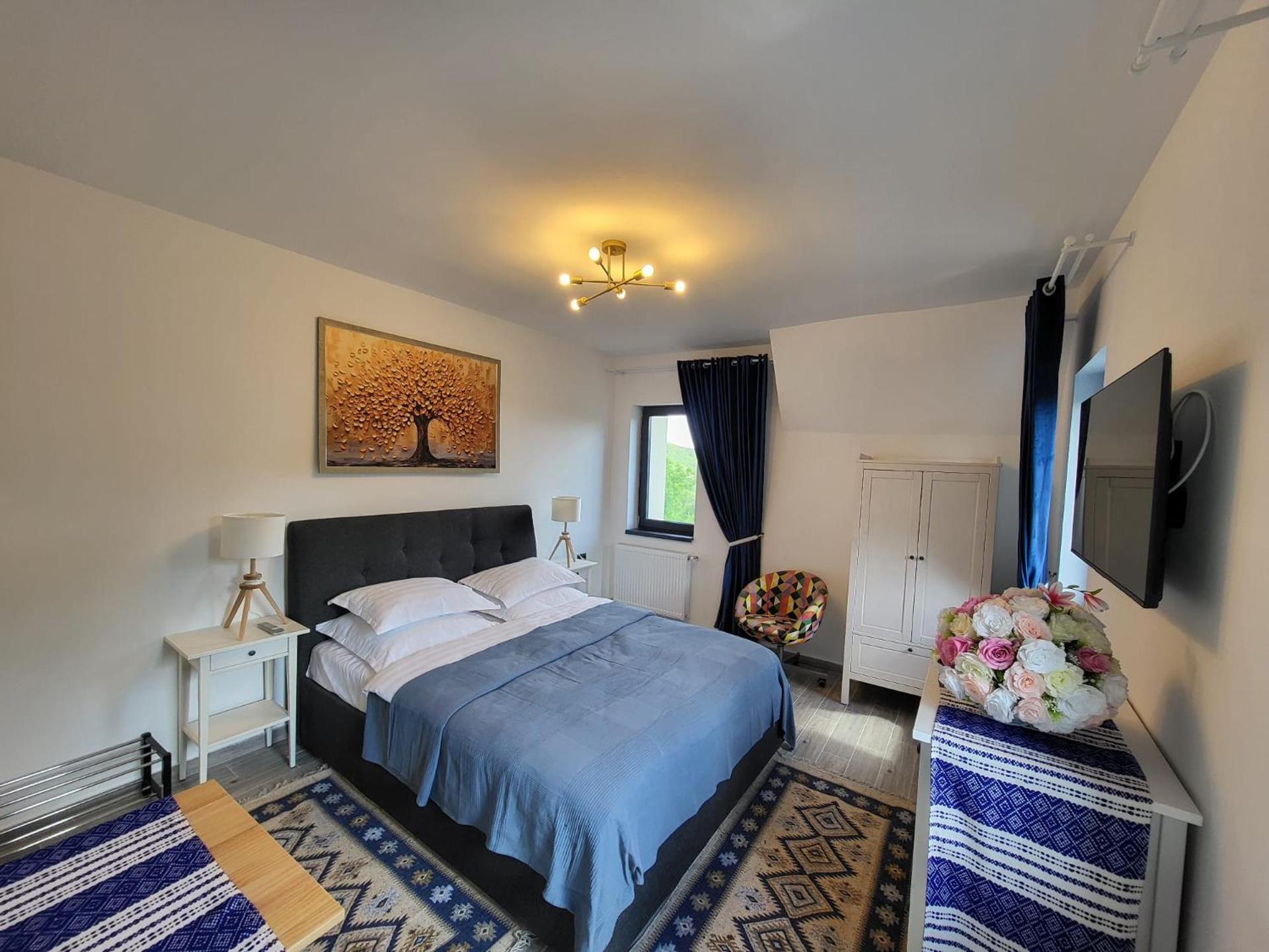 Pensiunea Casa Dacilor