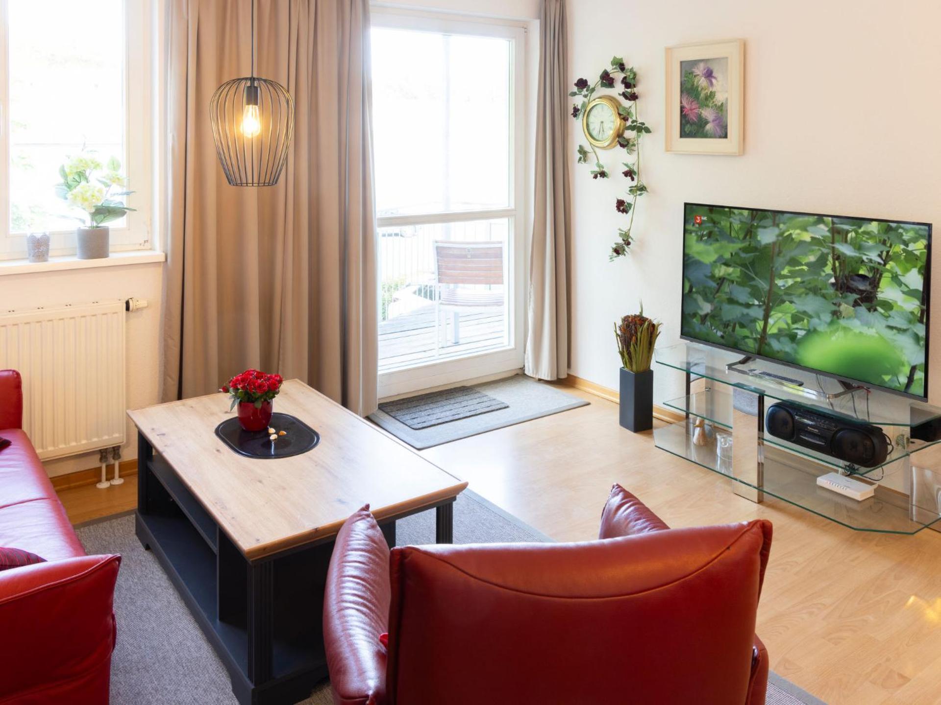 Apartment Parkresidenz Sanssoucis - App- 29 by Interhome