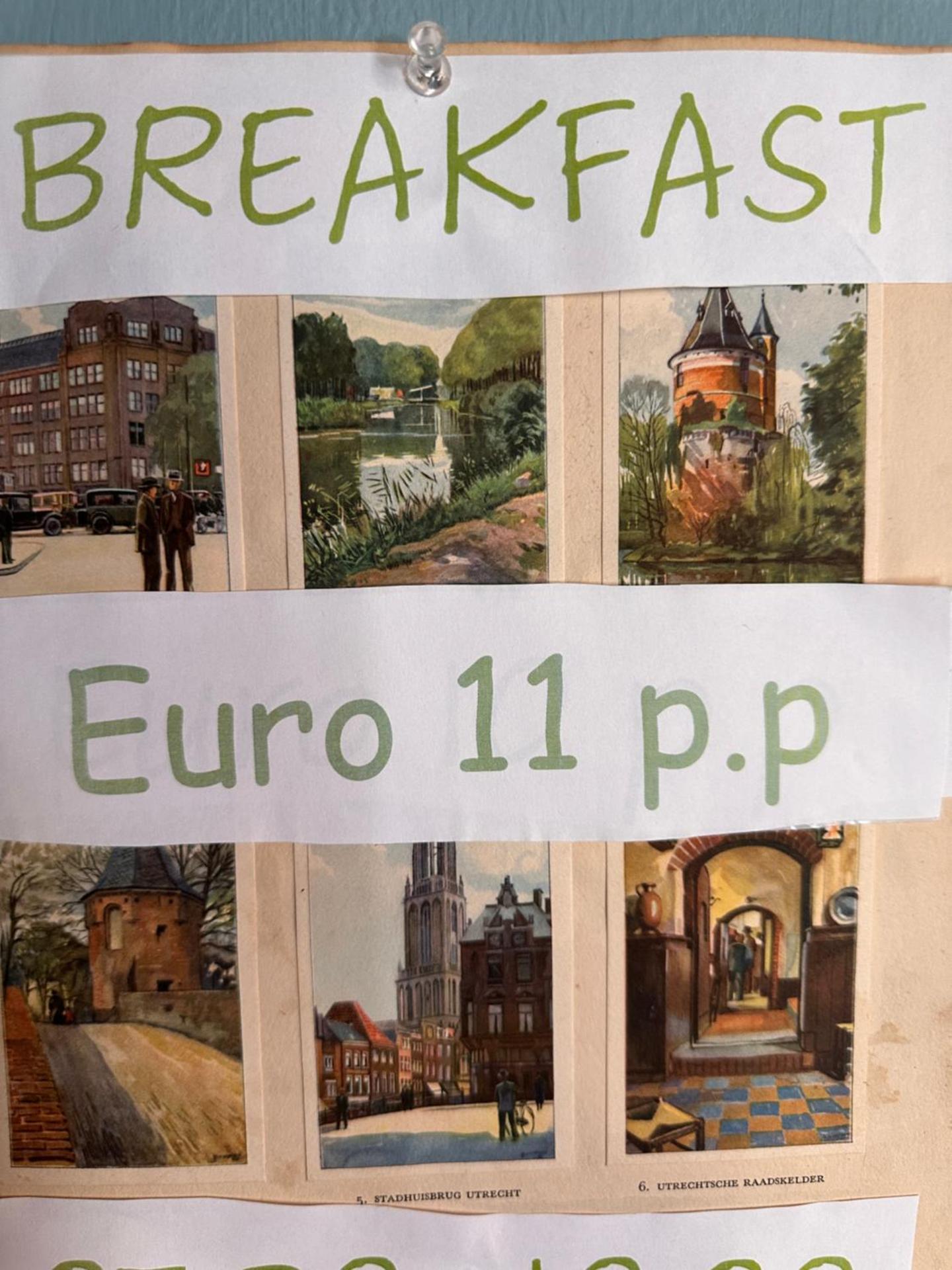 Hotel Oorsprongpark City Centre Utrecht