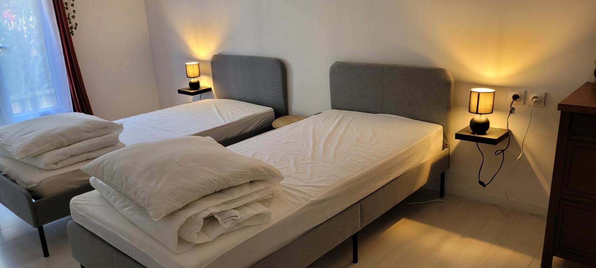 Appartement de la Villa Del Sol