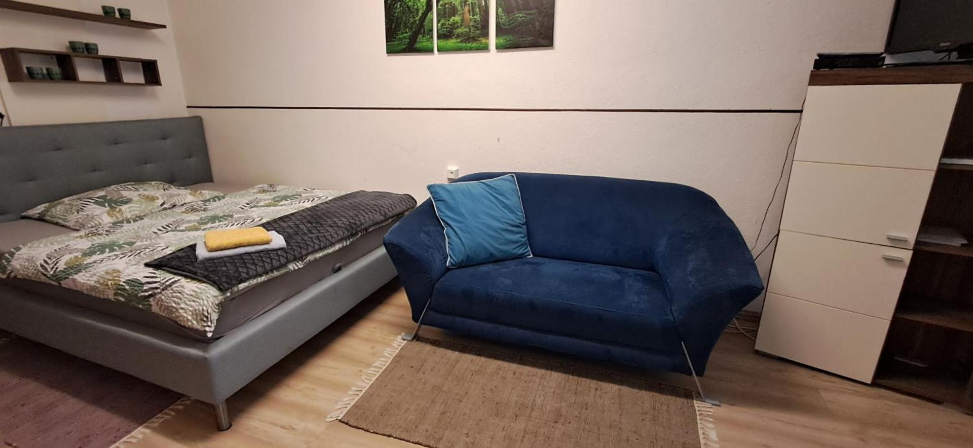 Apartment AP 1 im Zentrum Steyr, BESTROOMS eU