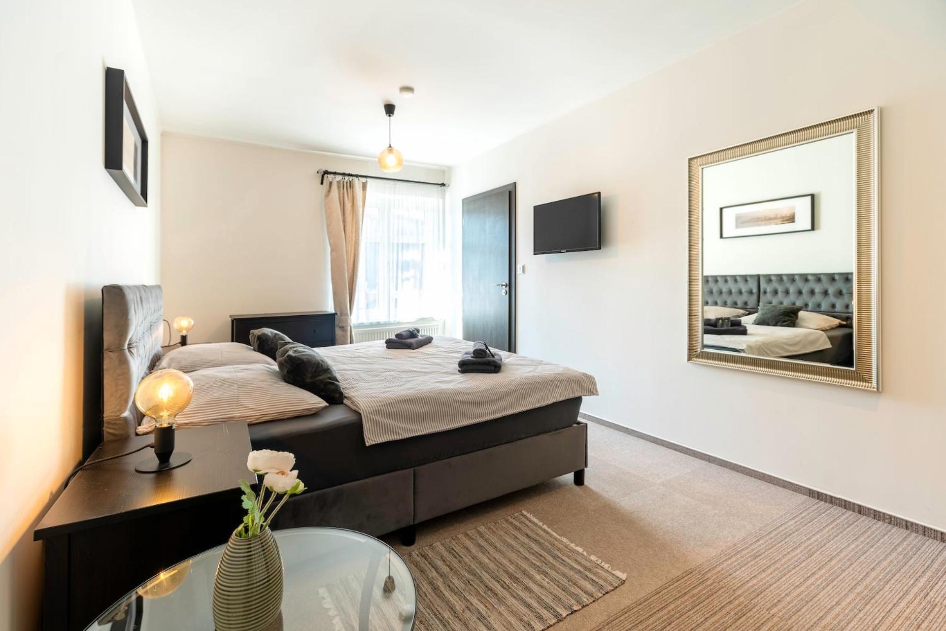 Restaurace Hotel Praha