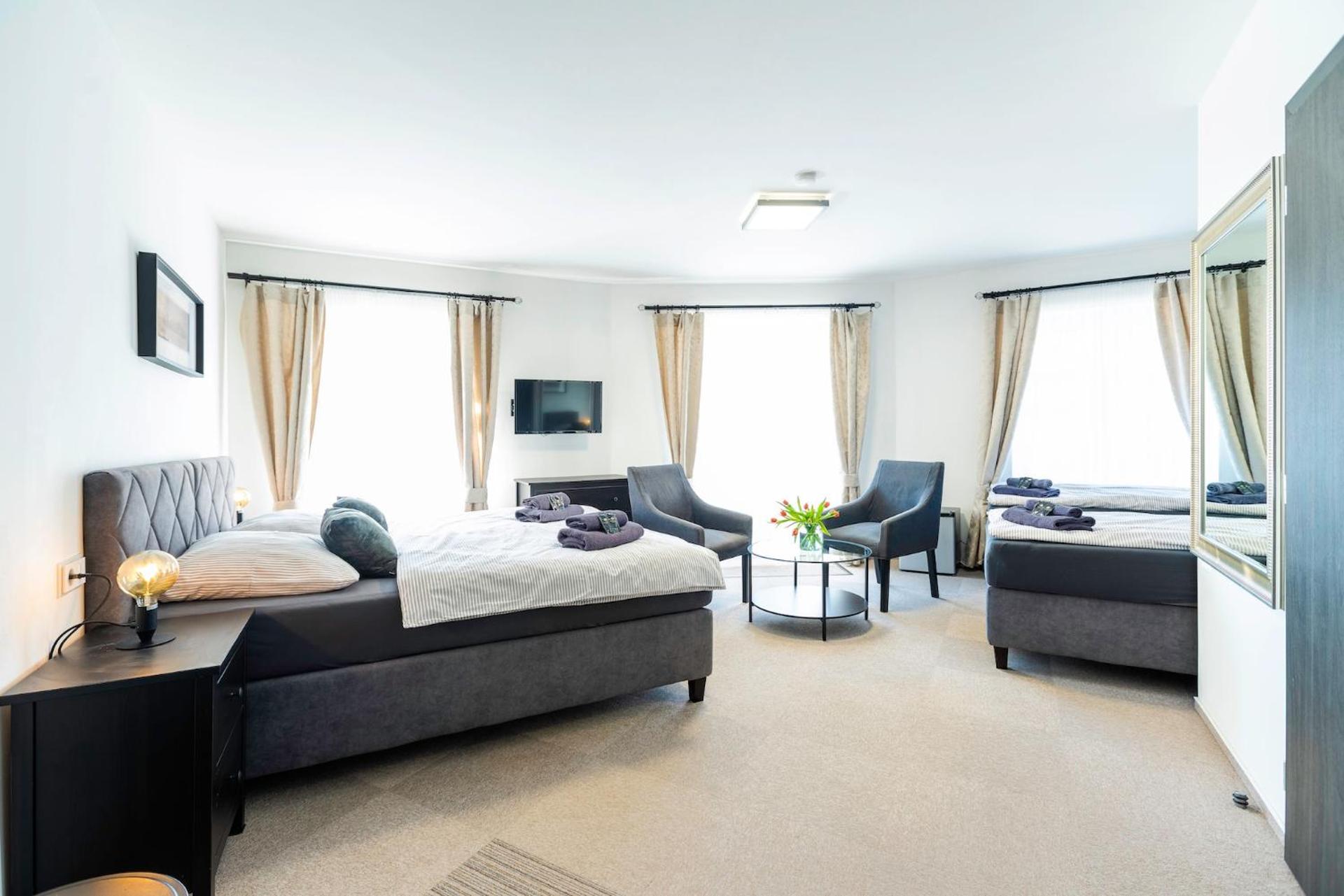 Restaurace Hotel Praha