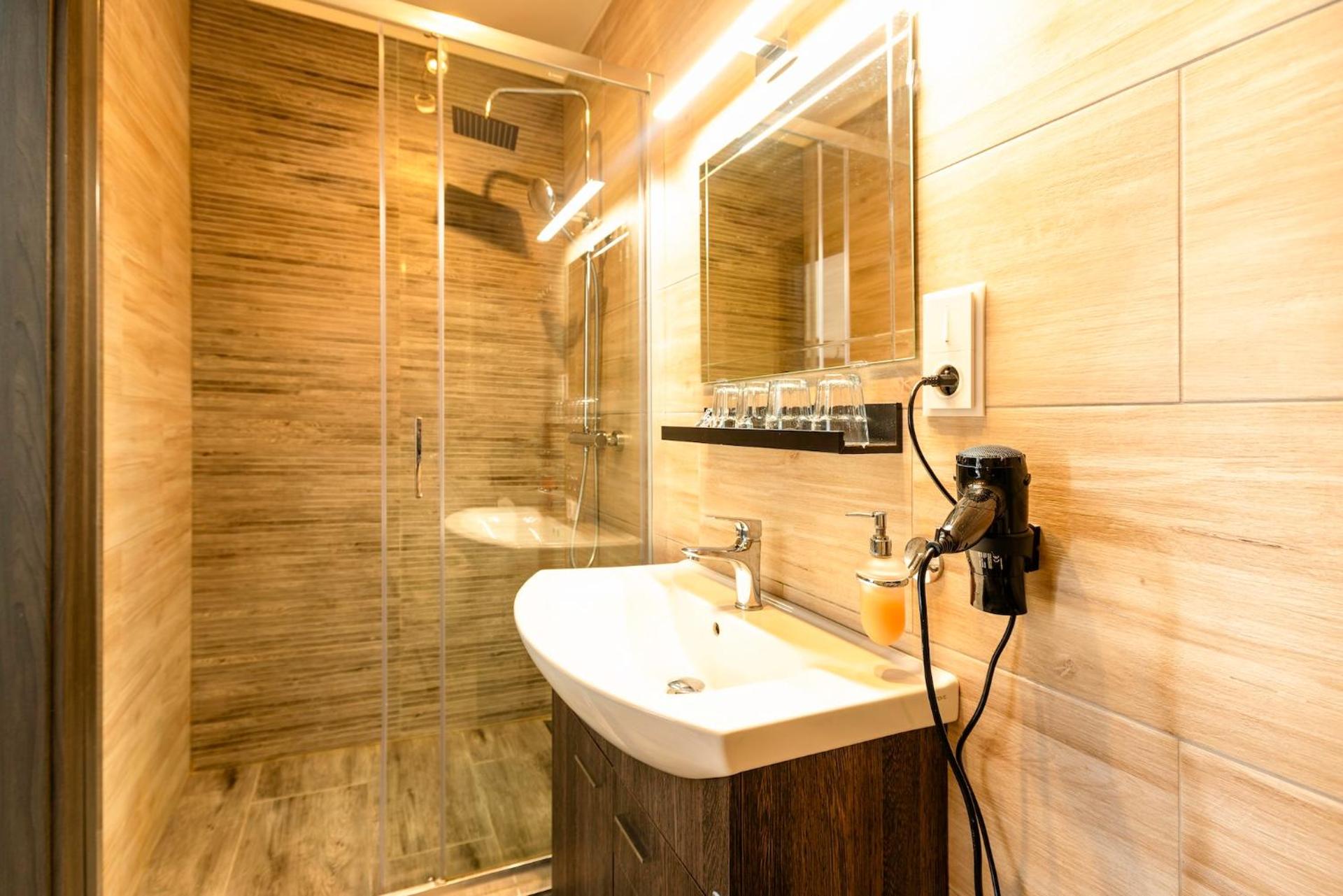 Quadruple Room with Balcony