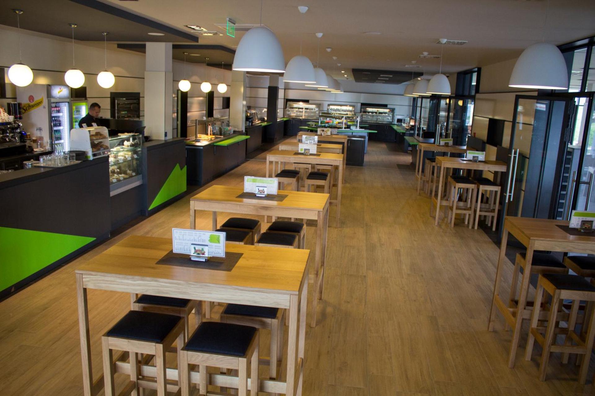 Restaurant/places to eat