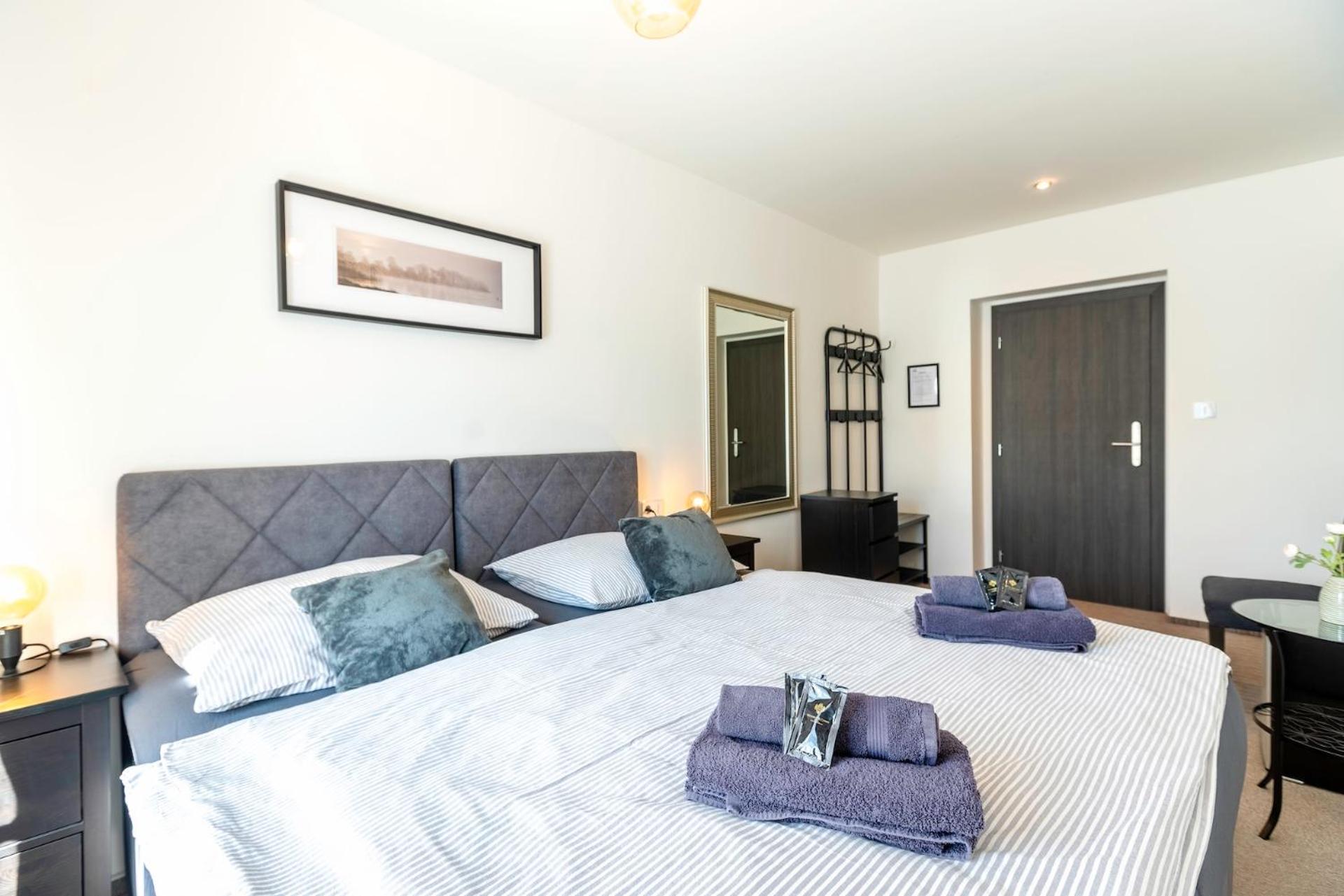 Restaurace Hotel Praha