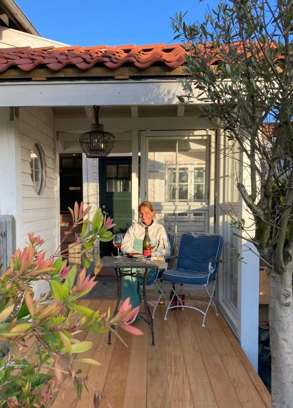 Villa Wiegand - a room with a view