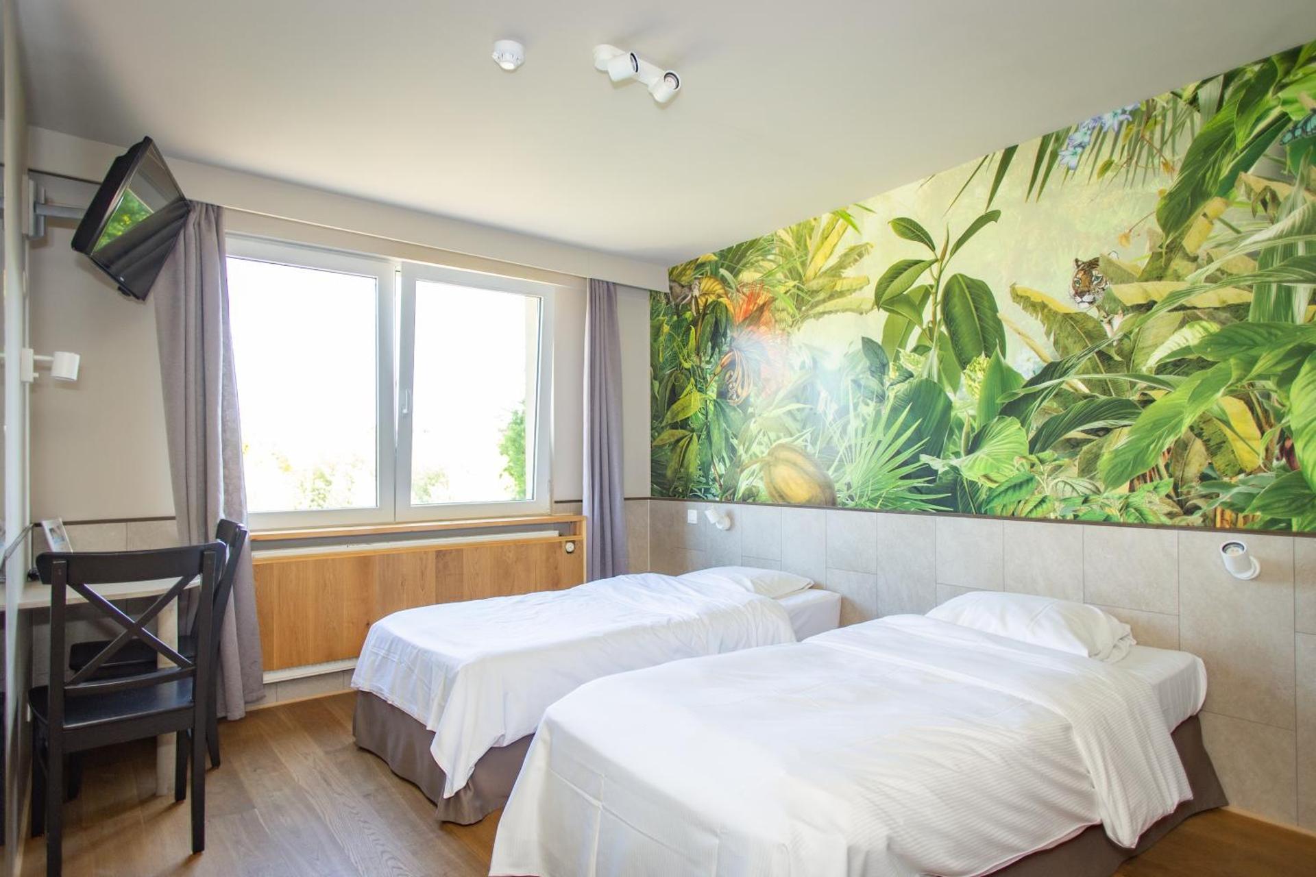 Thermae Grimbergen Hotel