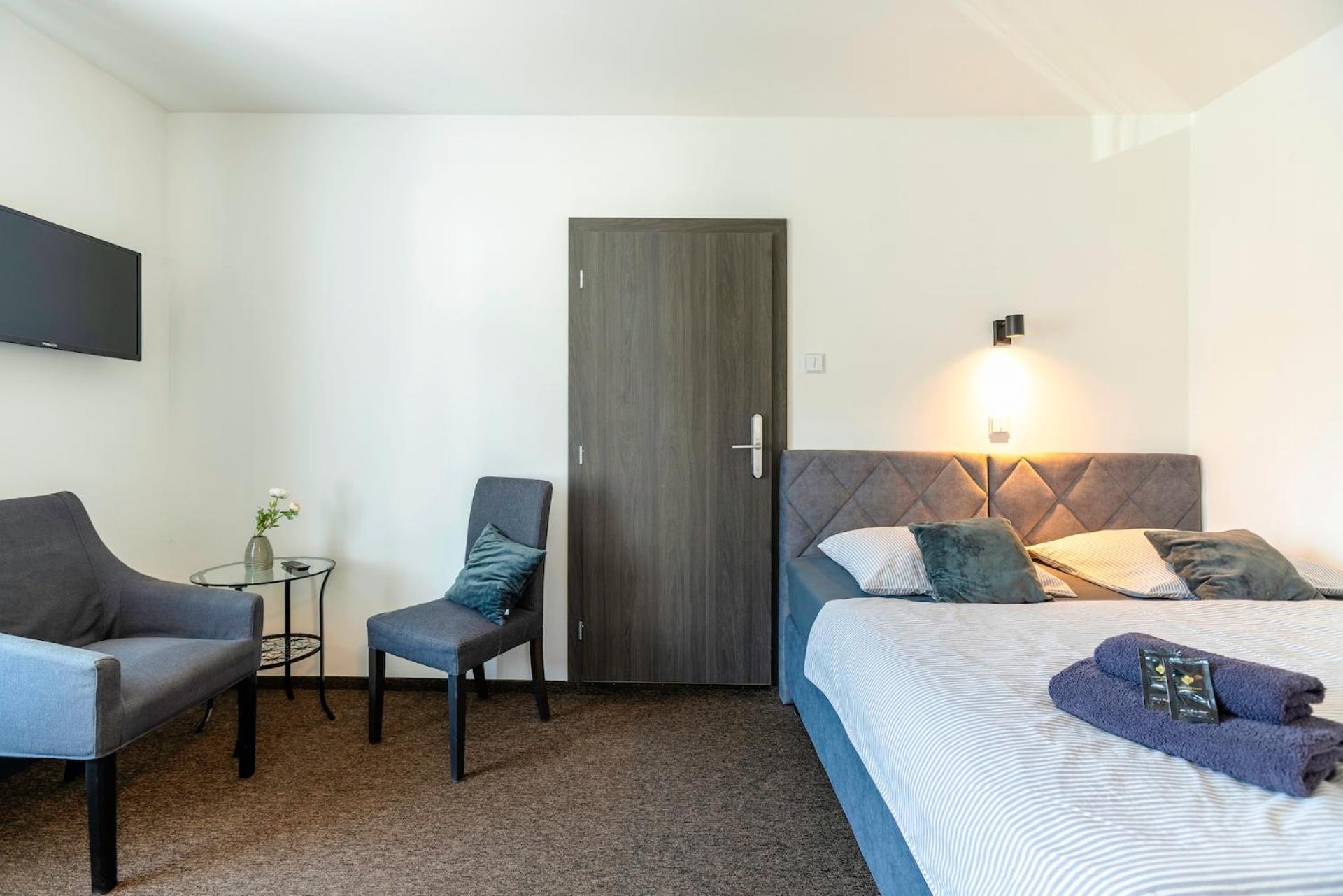 Restaurace Hotel Praha