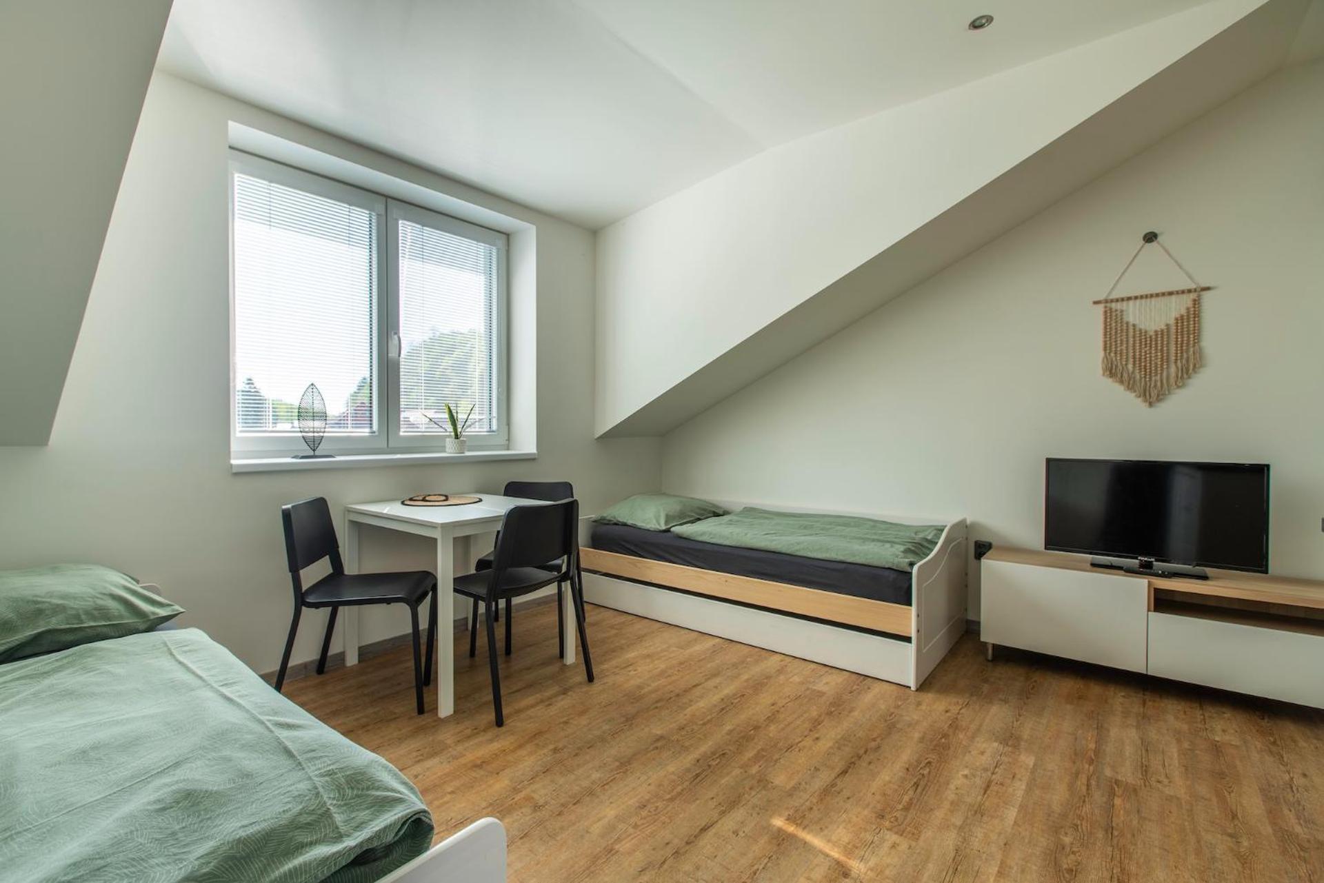 Restaurace Hotel Praha