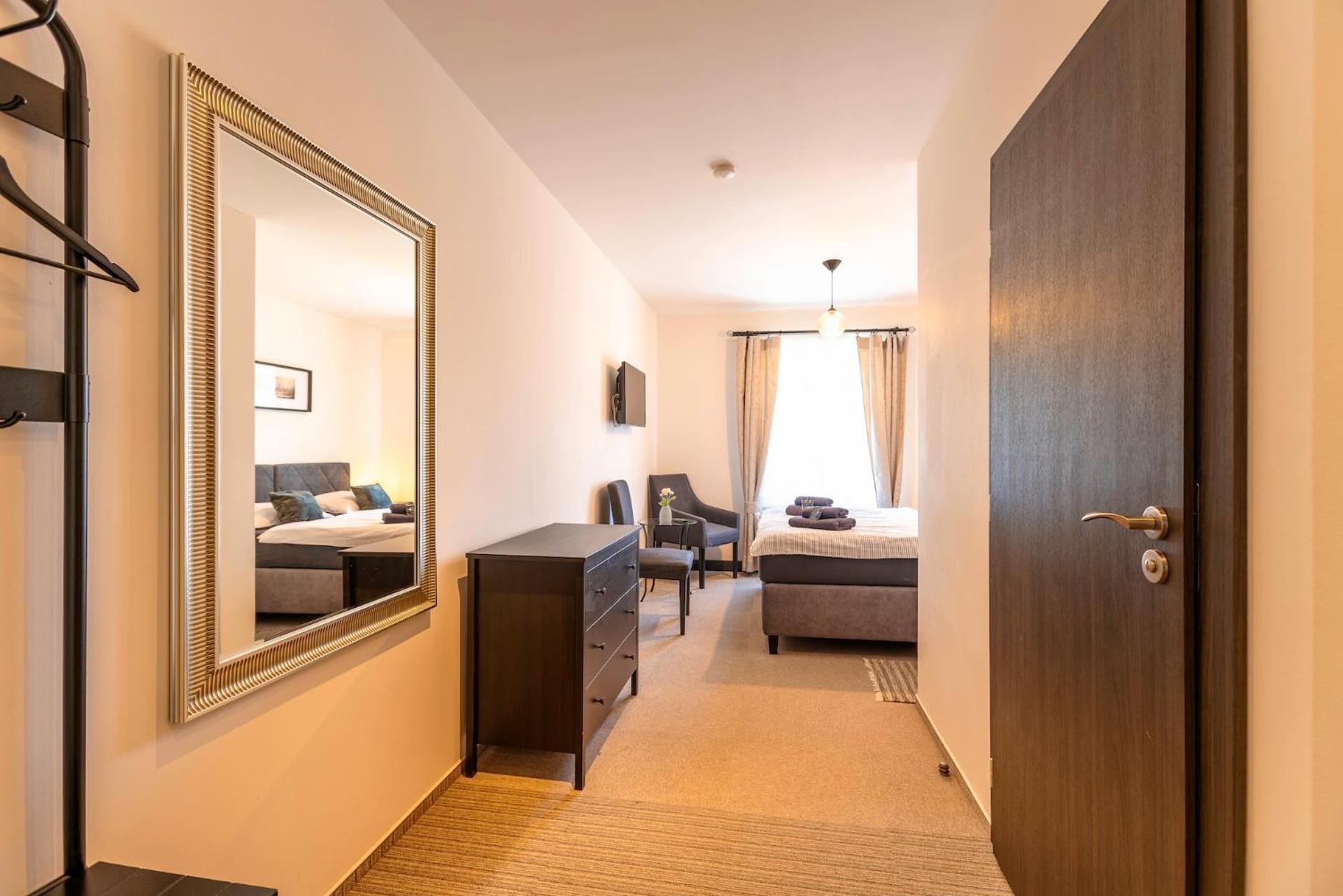 Standard Double or Twin Room