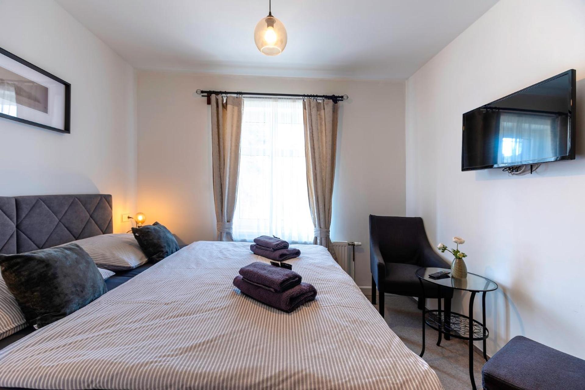 Standard Double or Twin Room