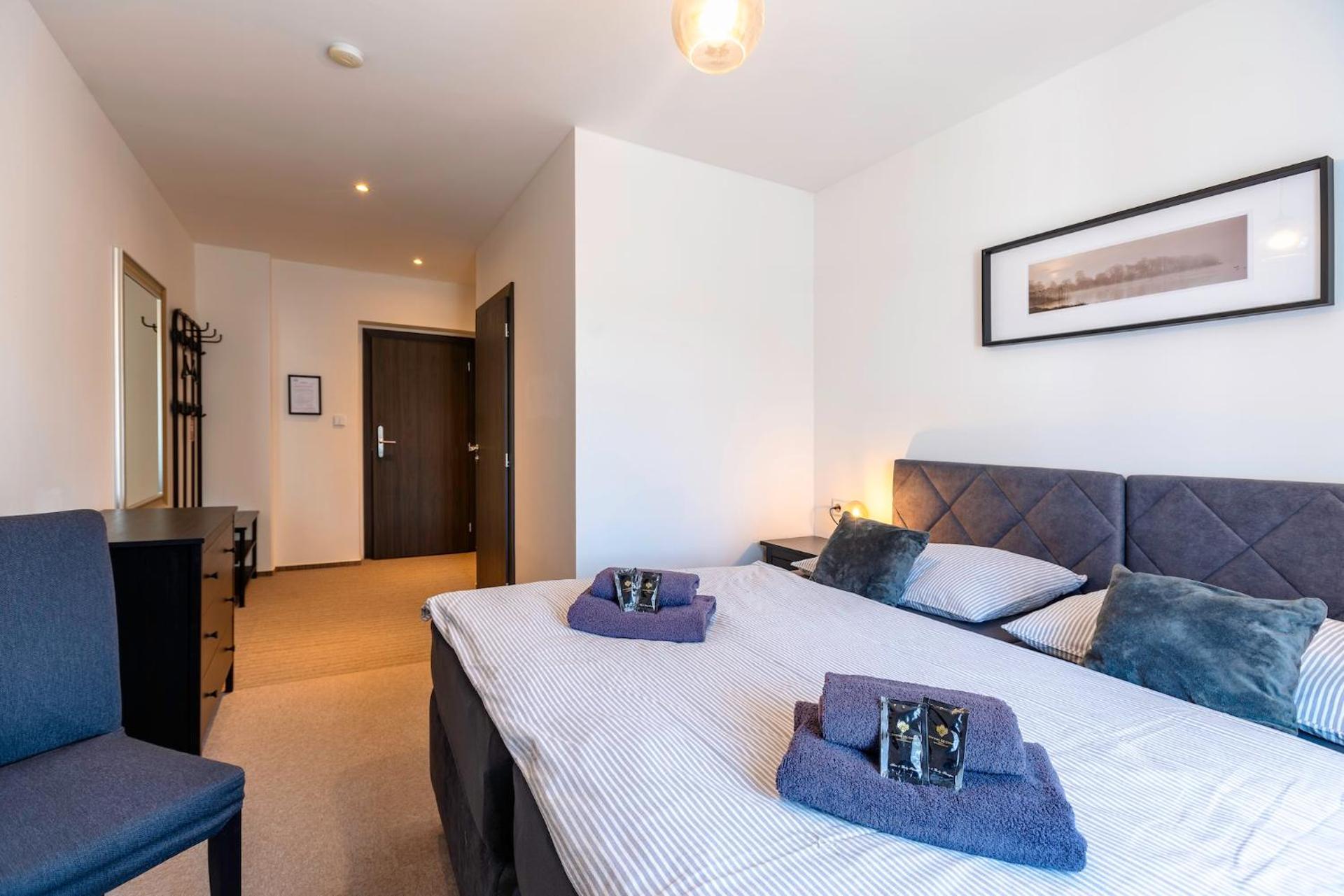 Standard Double or Twin Room