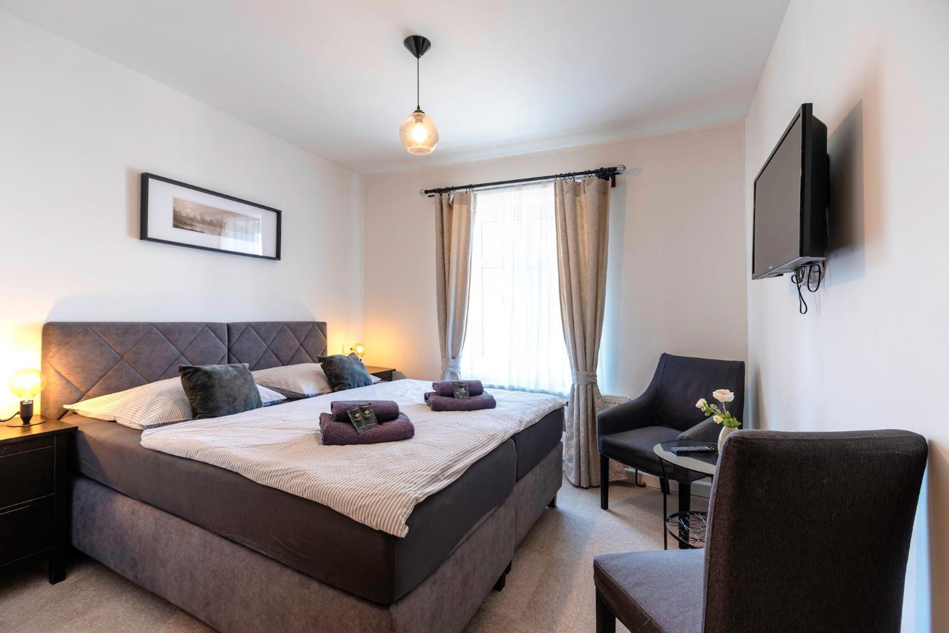 Restaurace Hotel Praha